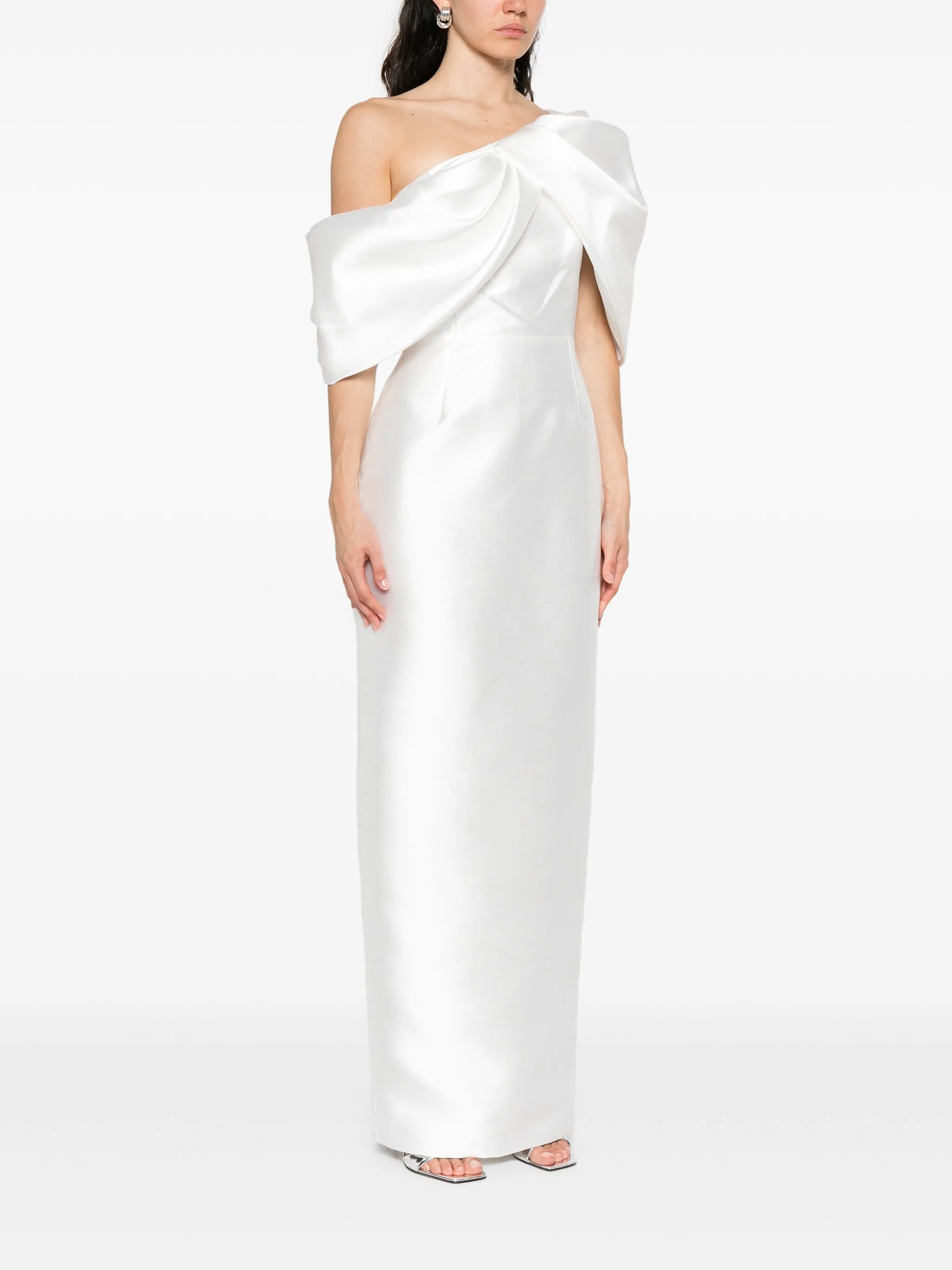 asymmetric dress