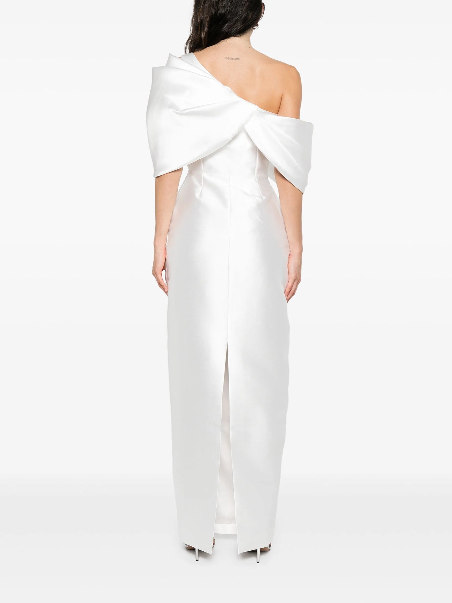 asymmetric dress