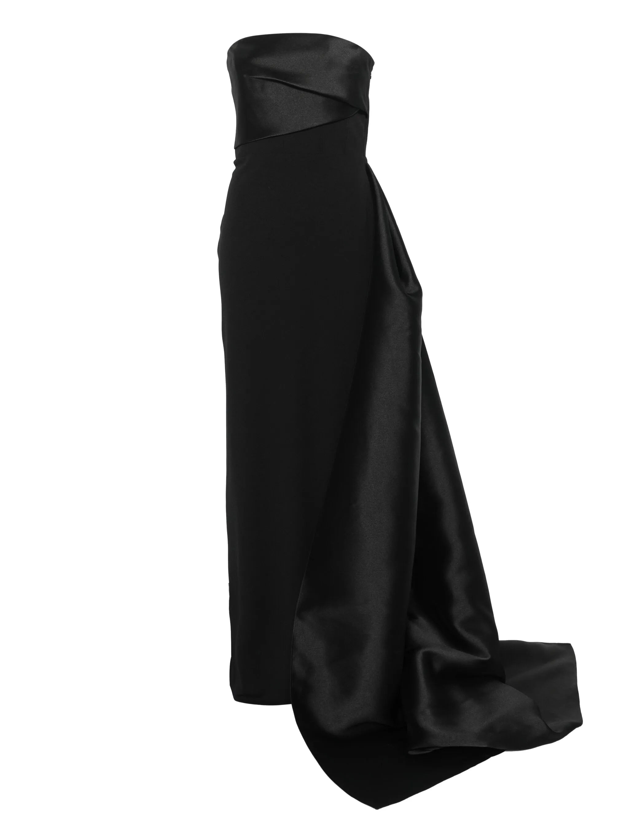 asymmetric dress