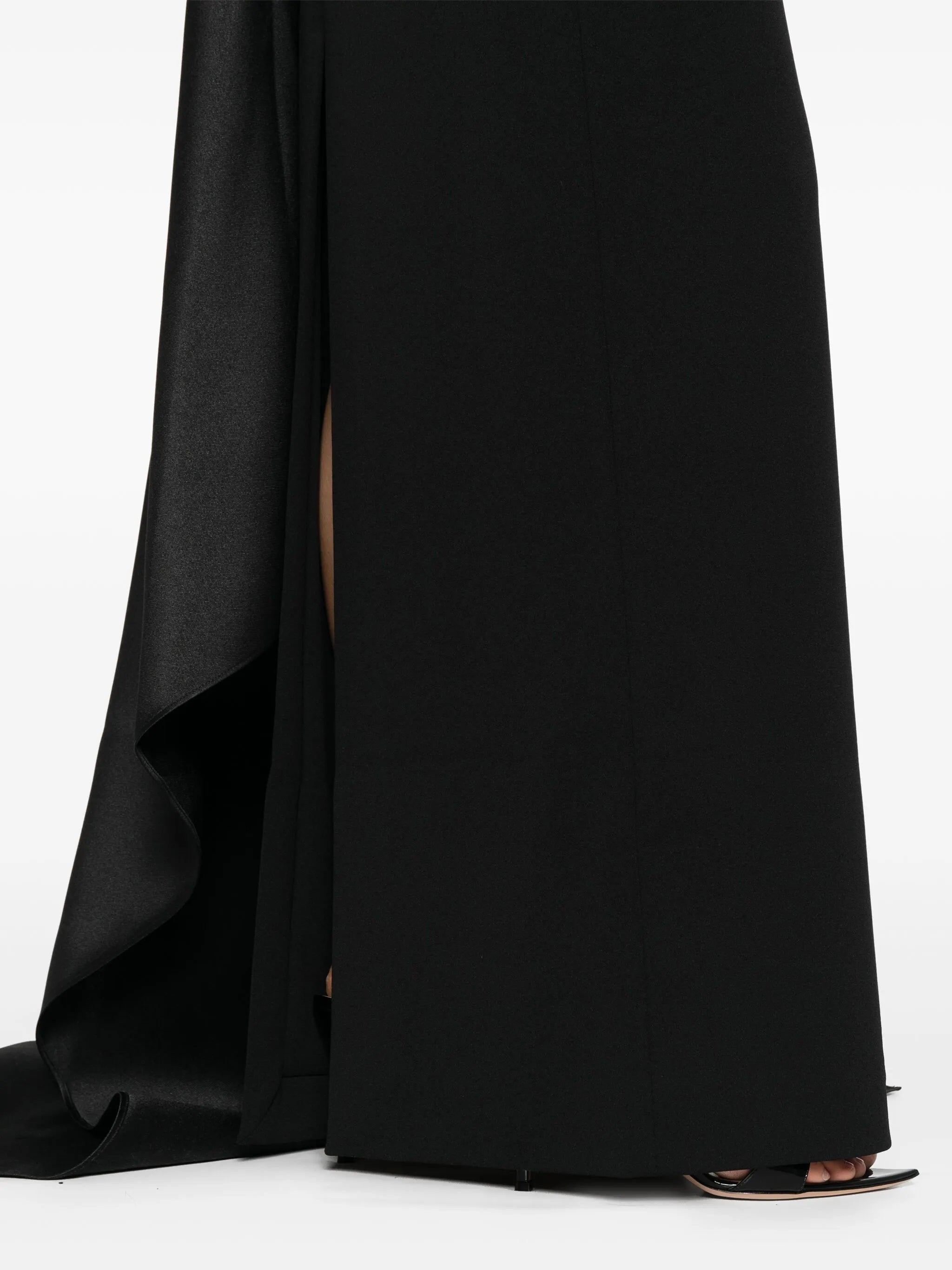 asymmetric dress