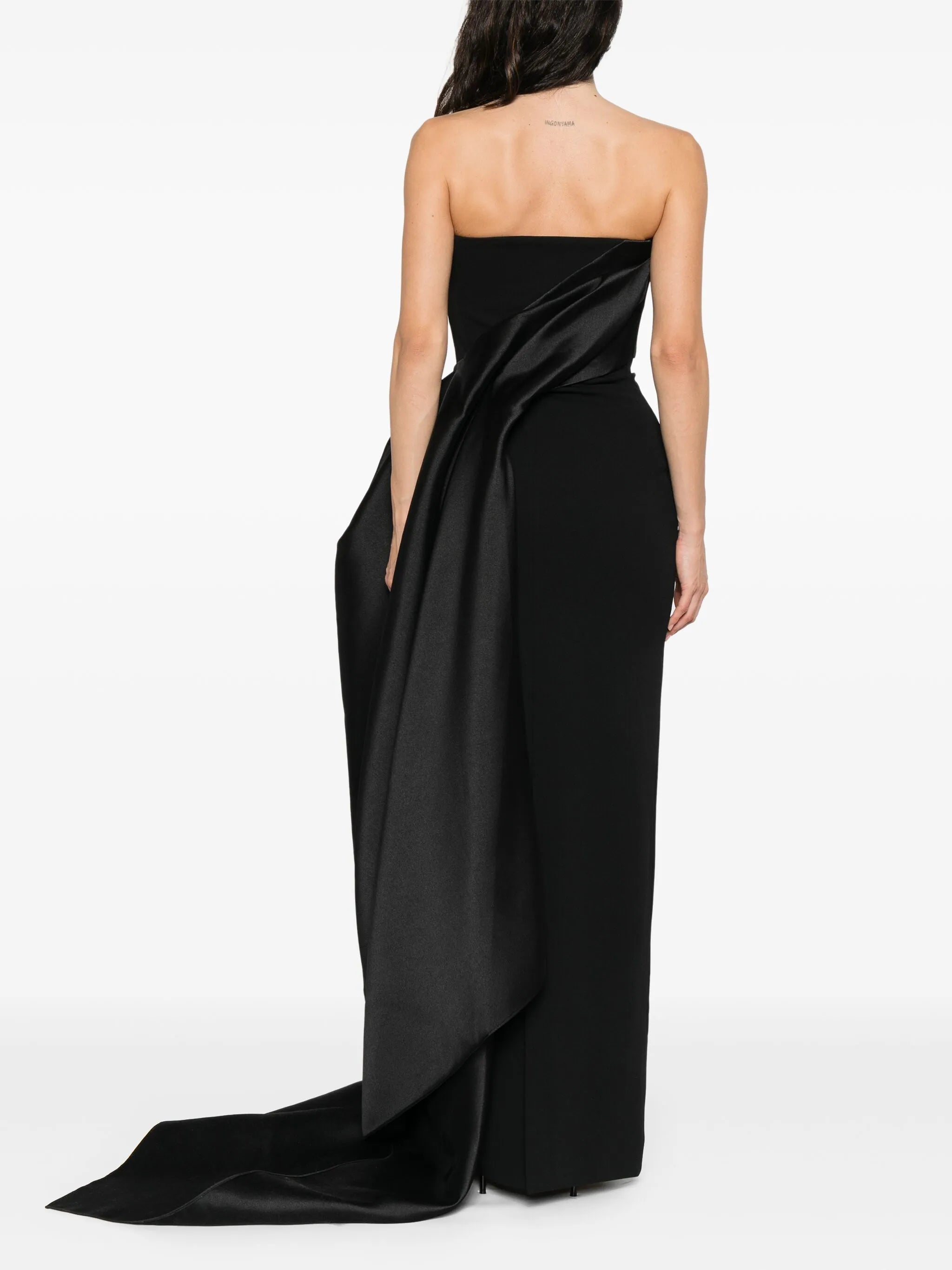 asymmetric dress
