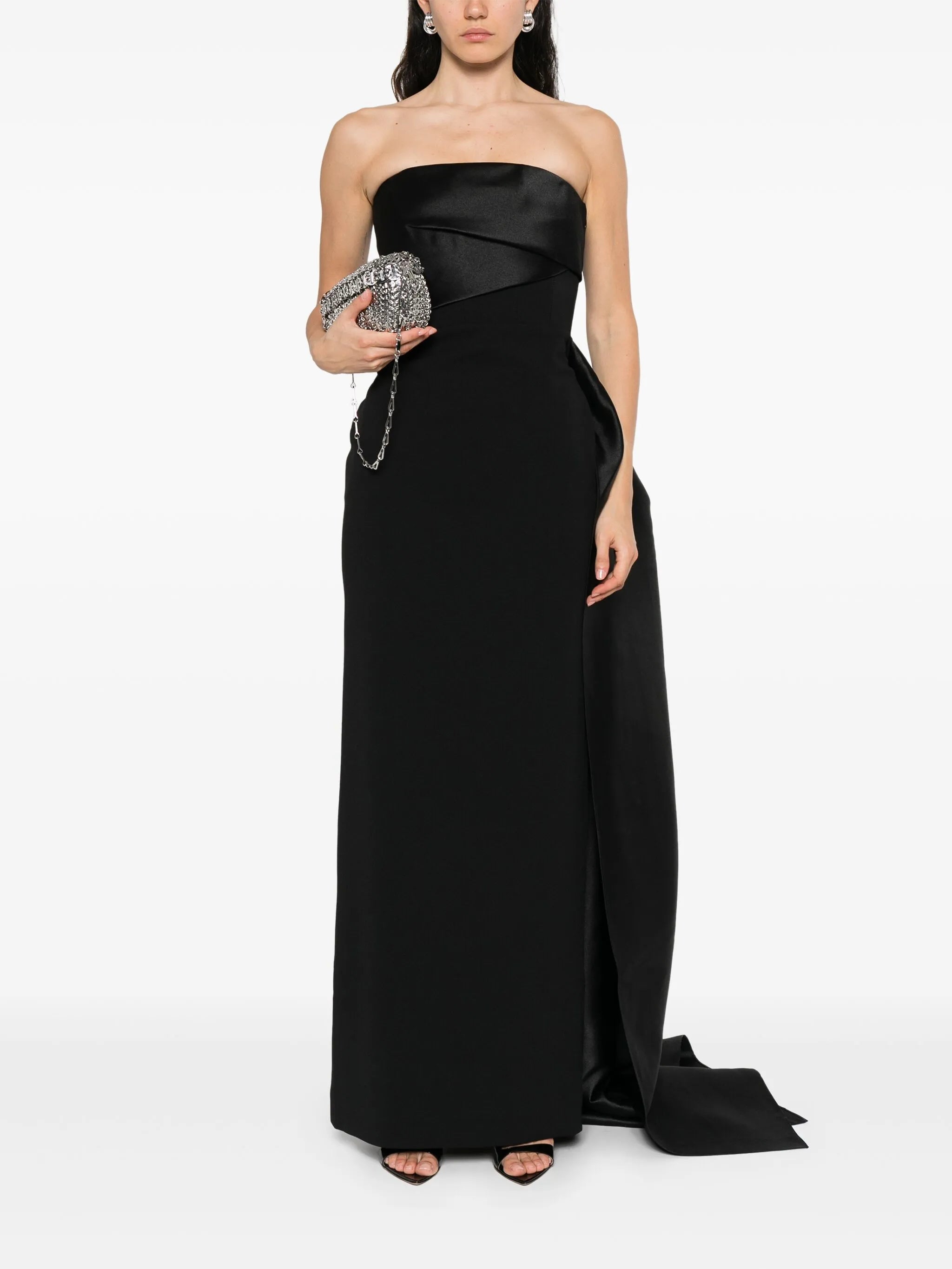 asymmetric dress