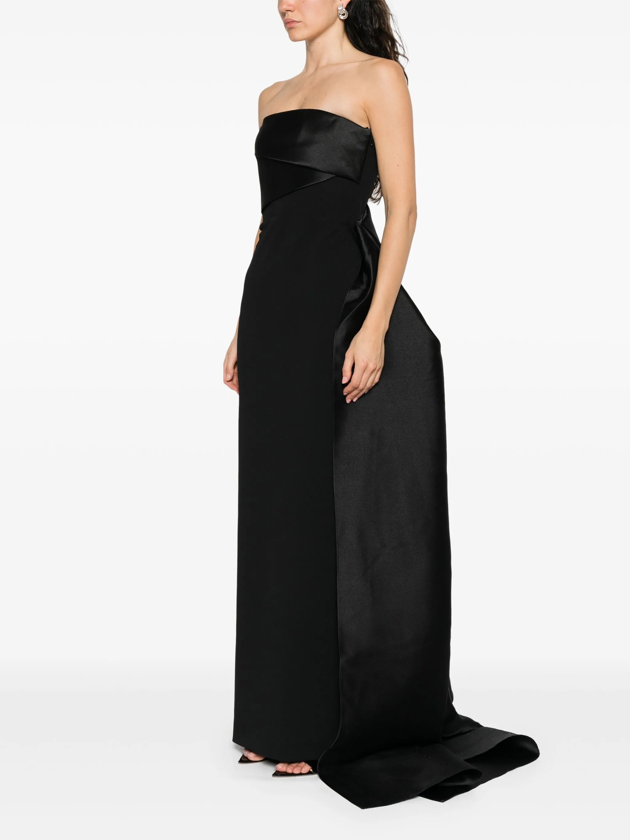 asymmetric dress