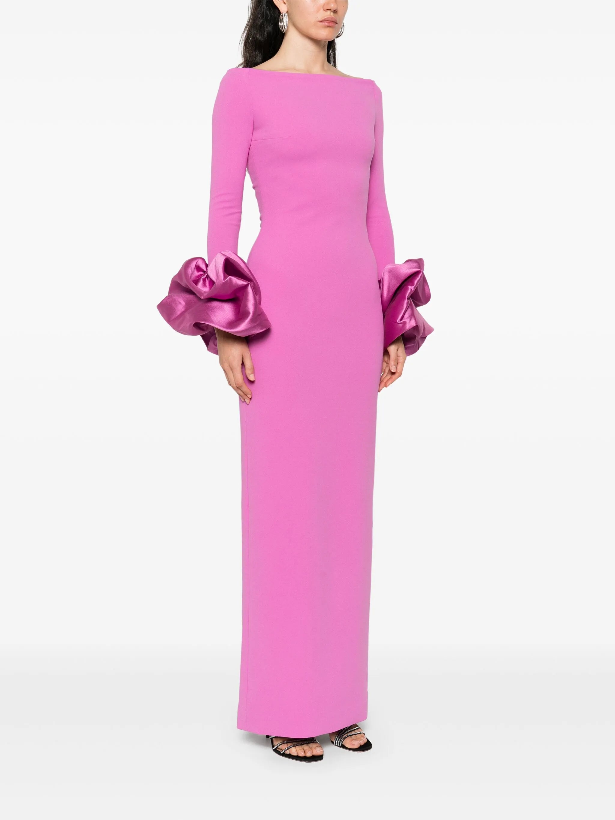 Talia gown
