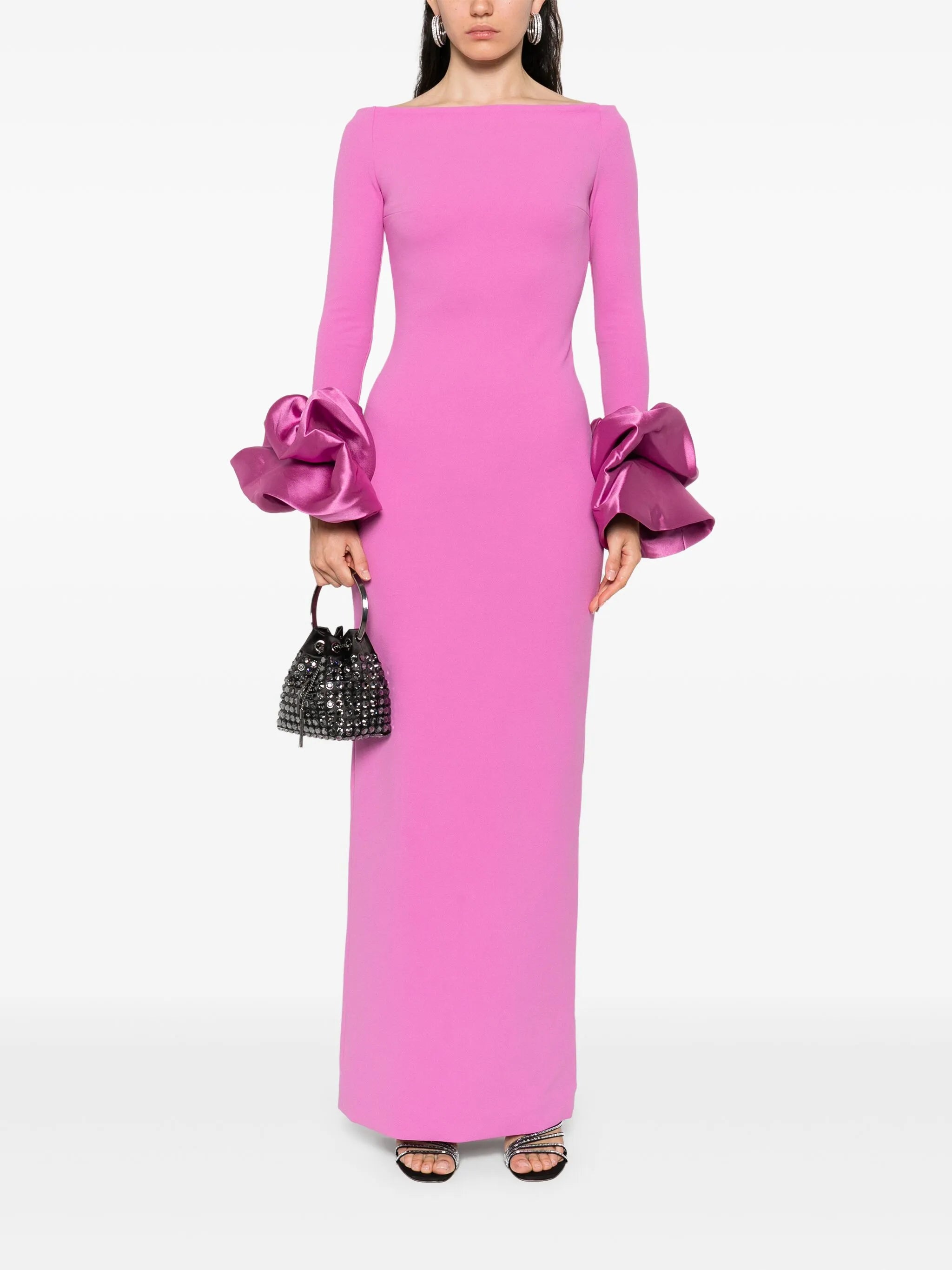 Talia gown