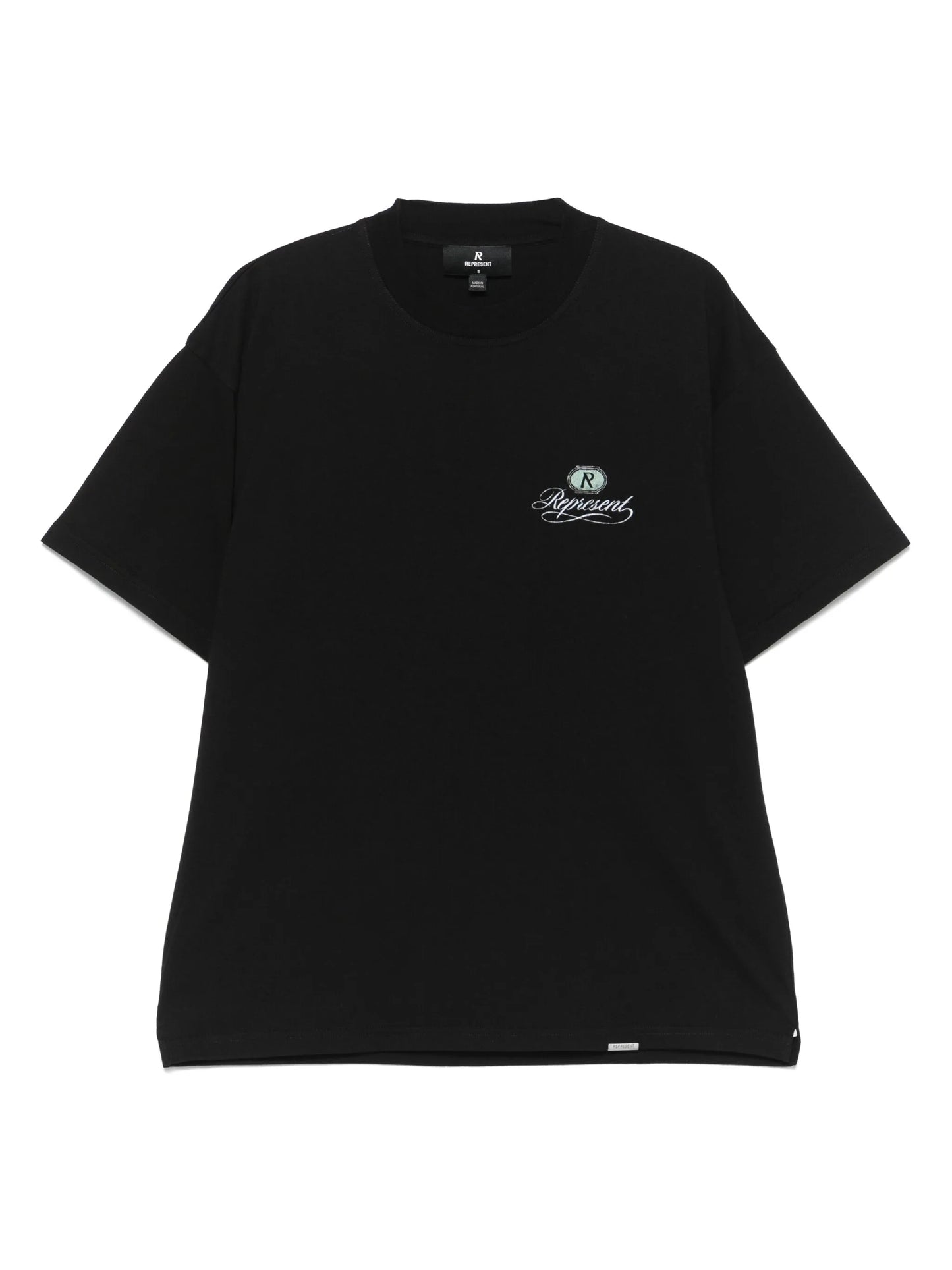 logo-print T-shirt
