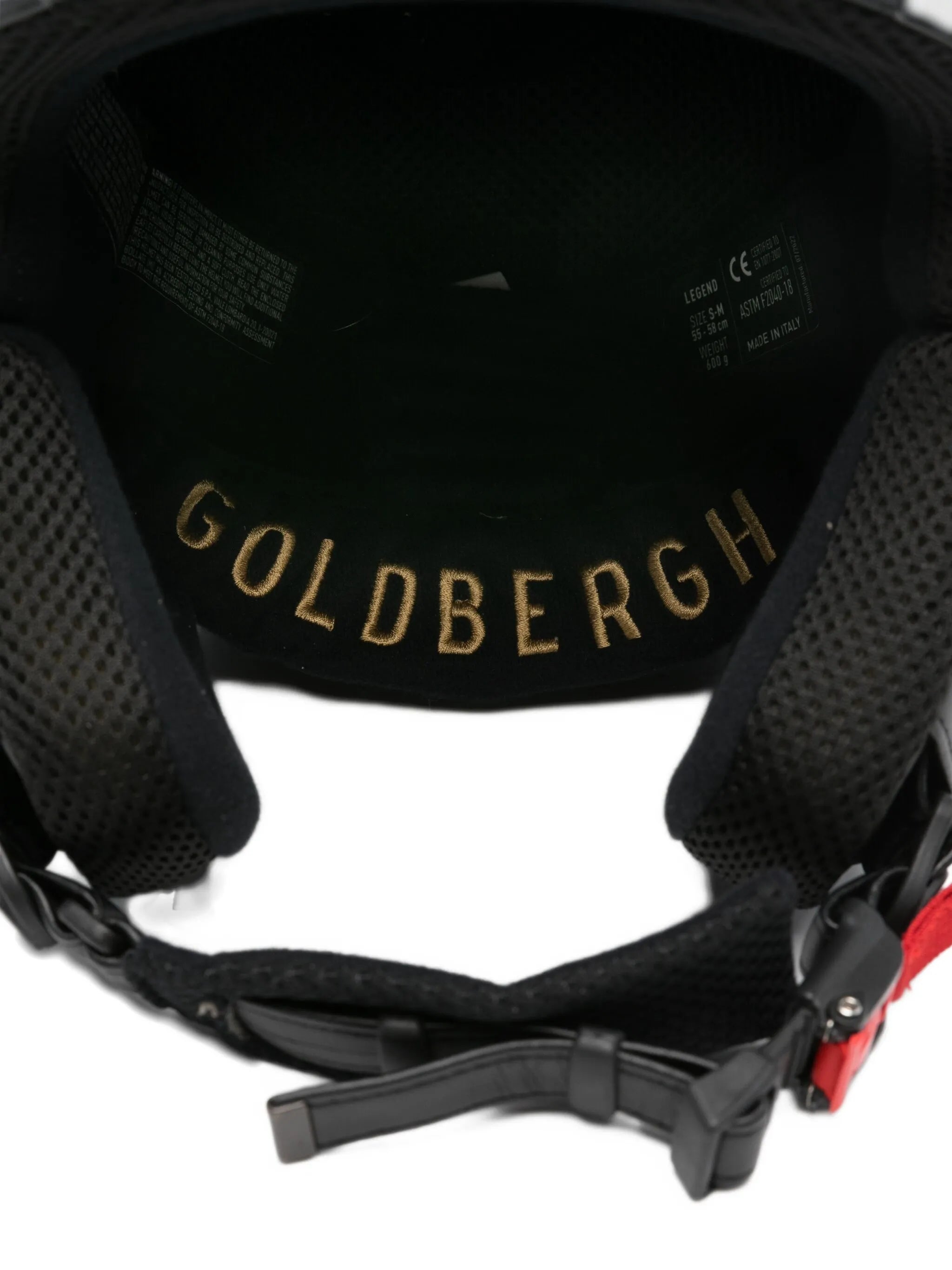 Doux Bag helmet