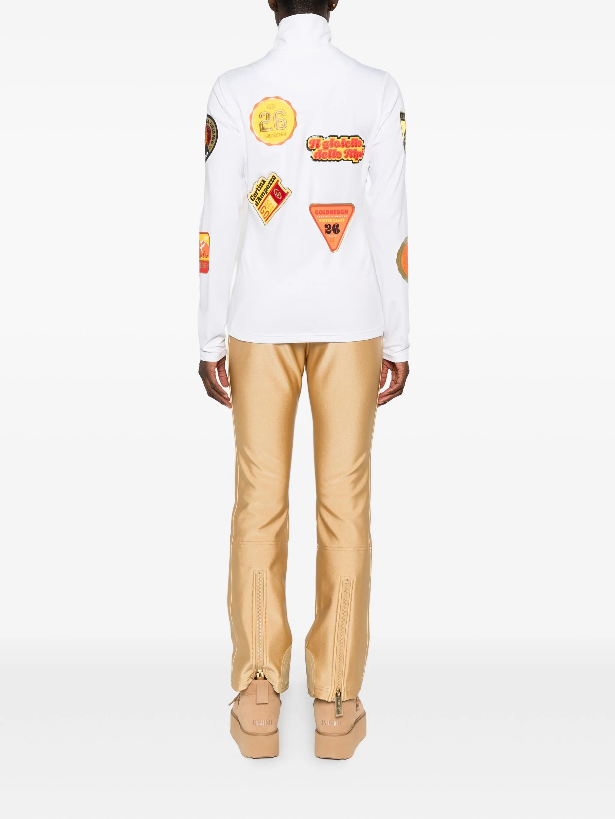 Triumph ski base layer