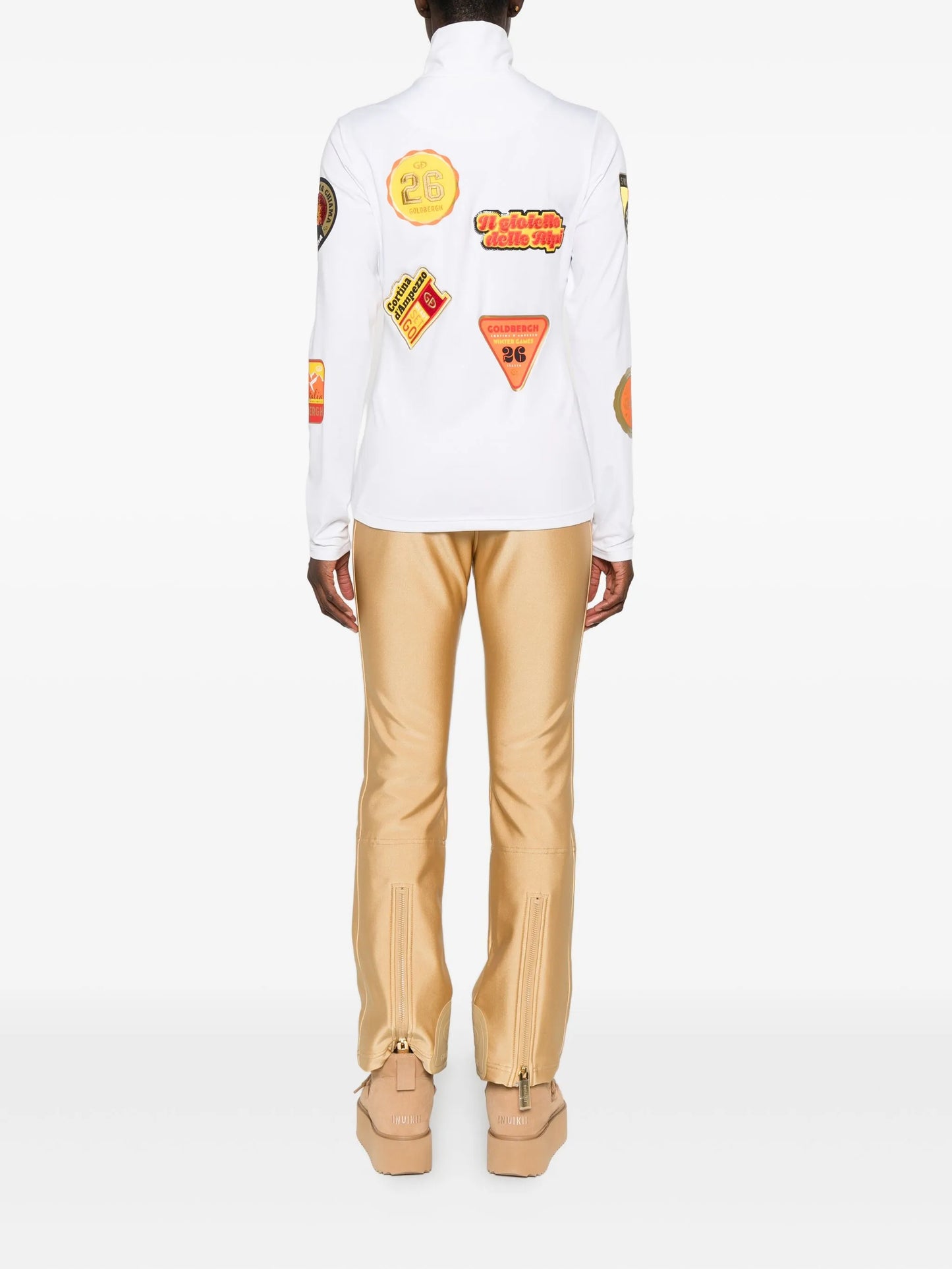 Triumph ski base layer