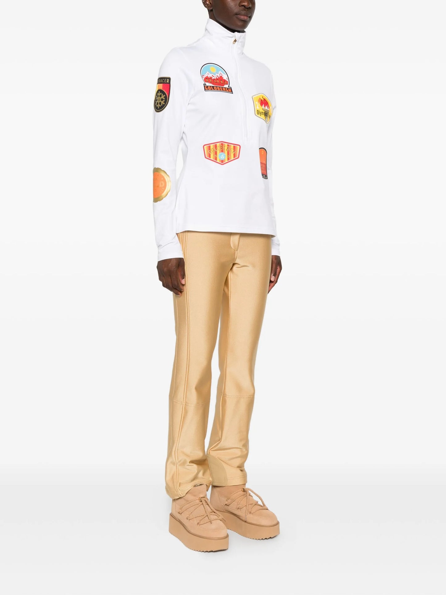 Triumph ski base layer