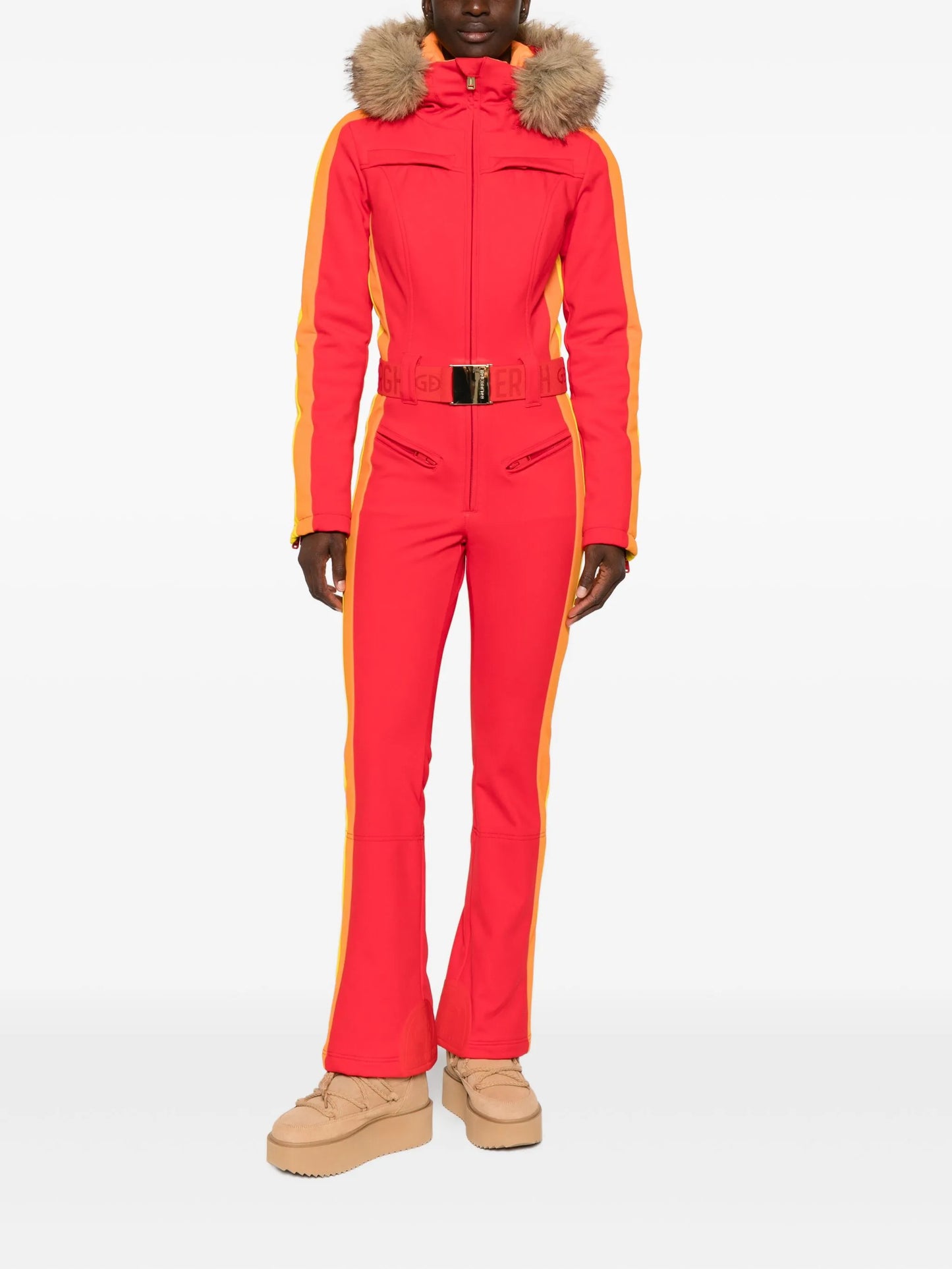 Suki ski suit