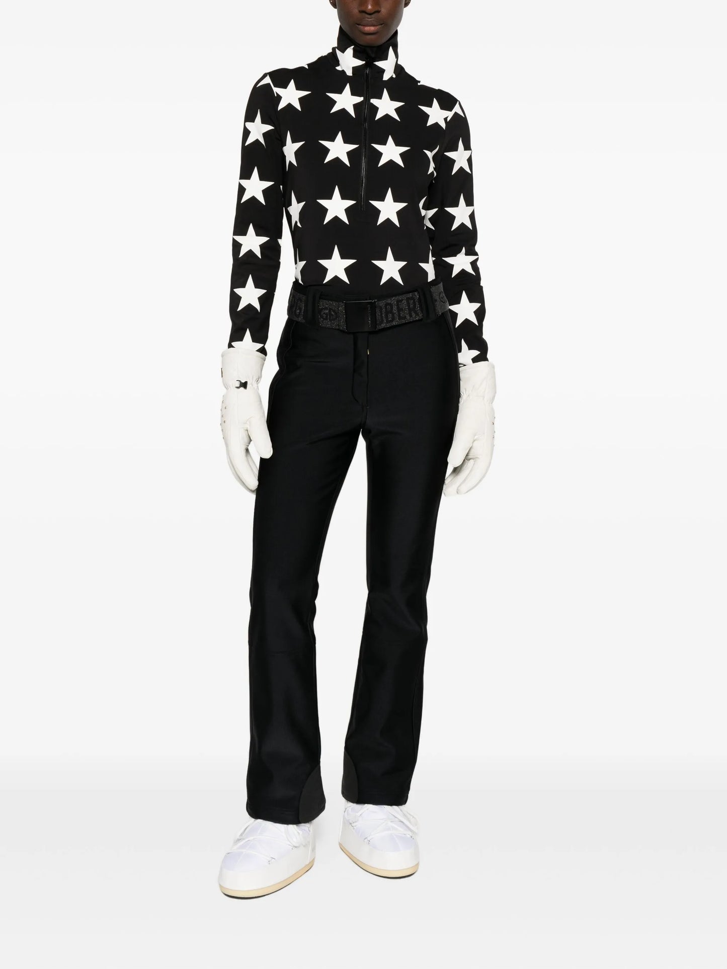 Lunaria ski top
