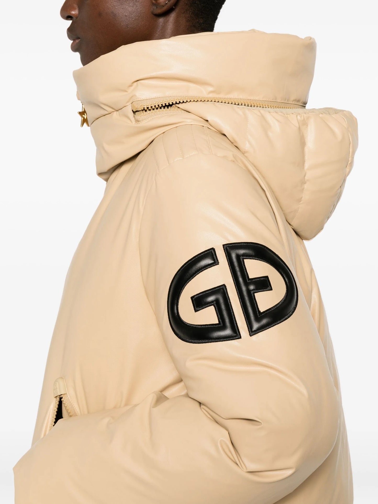 Nero ski jacket