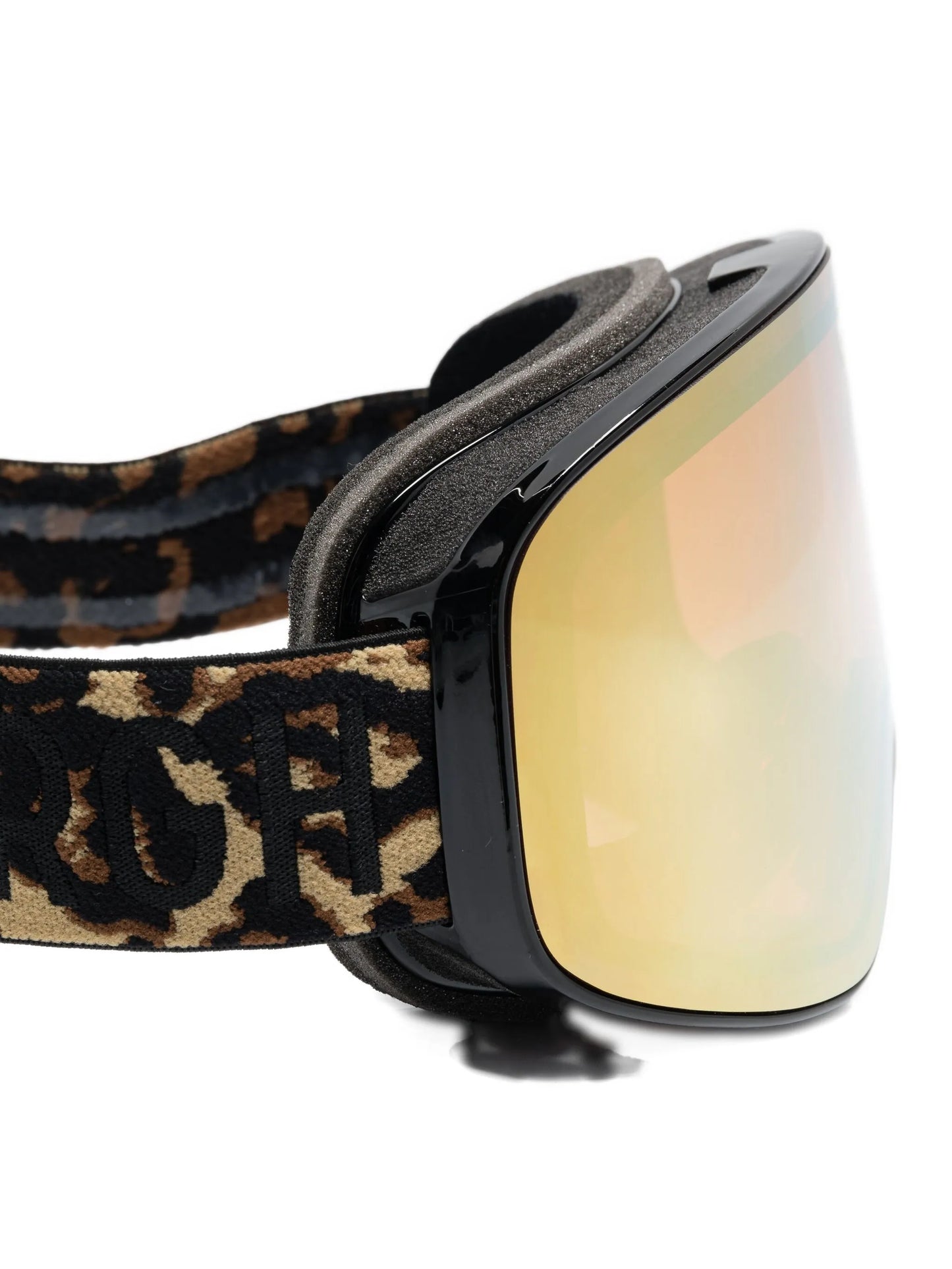 Aero ski goggles