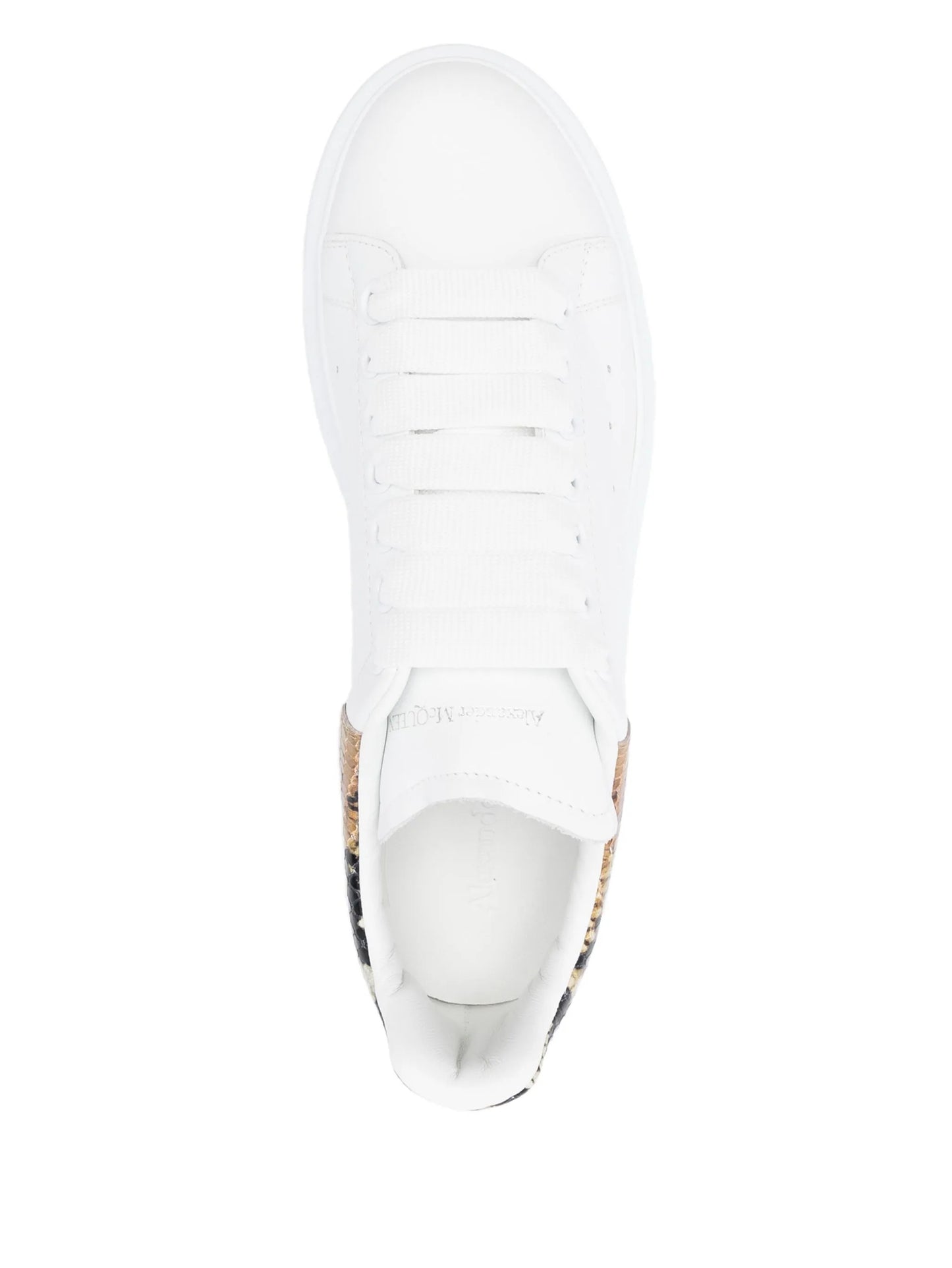 Oversized sneakers