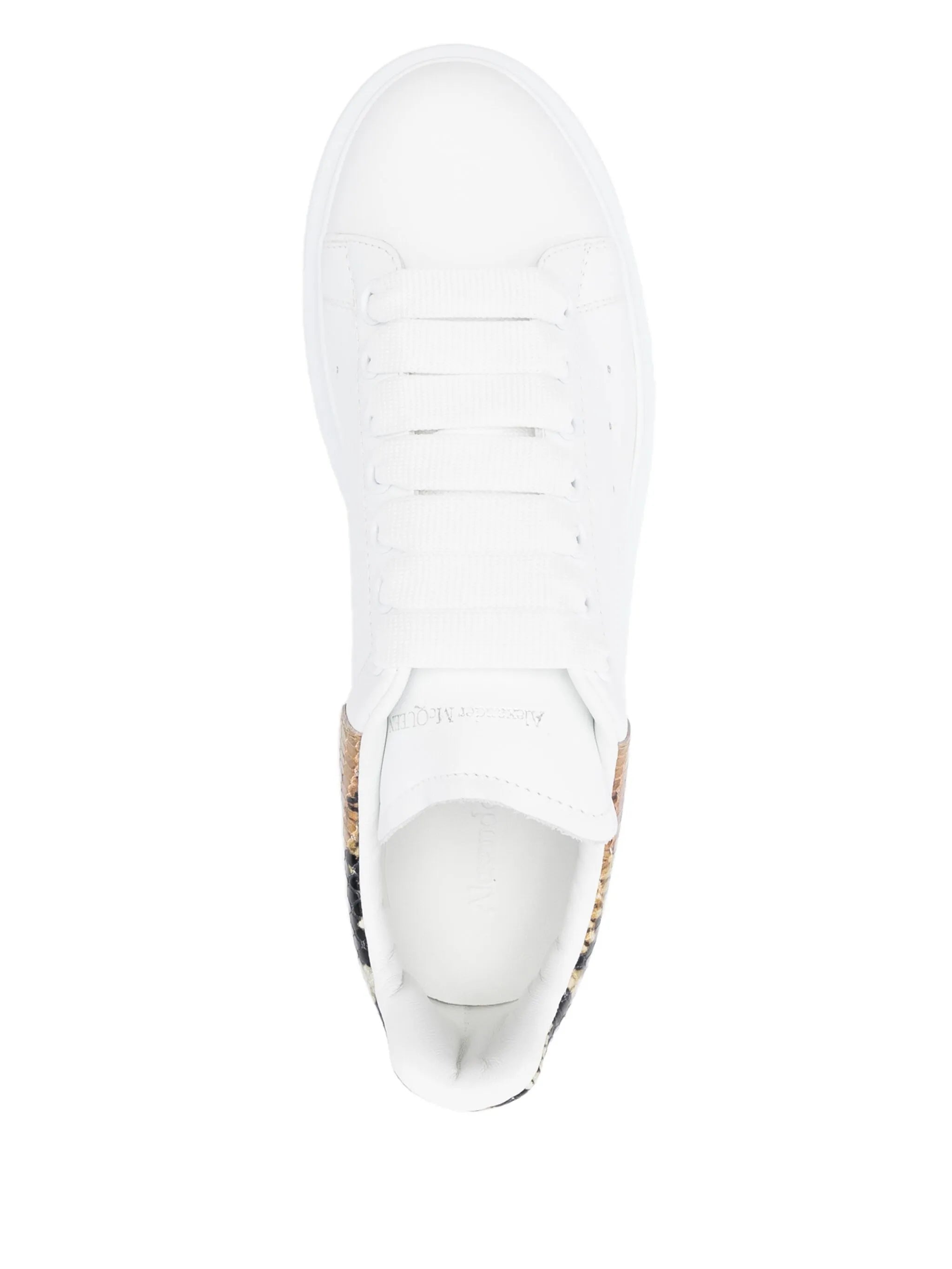 Oversized sneakers