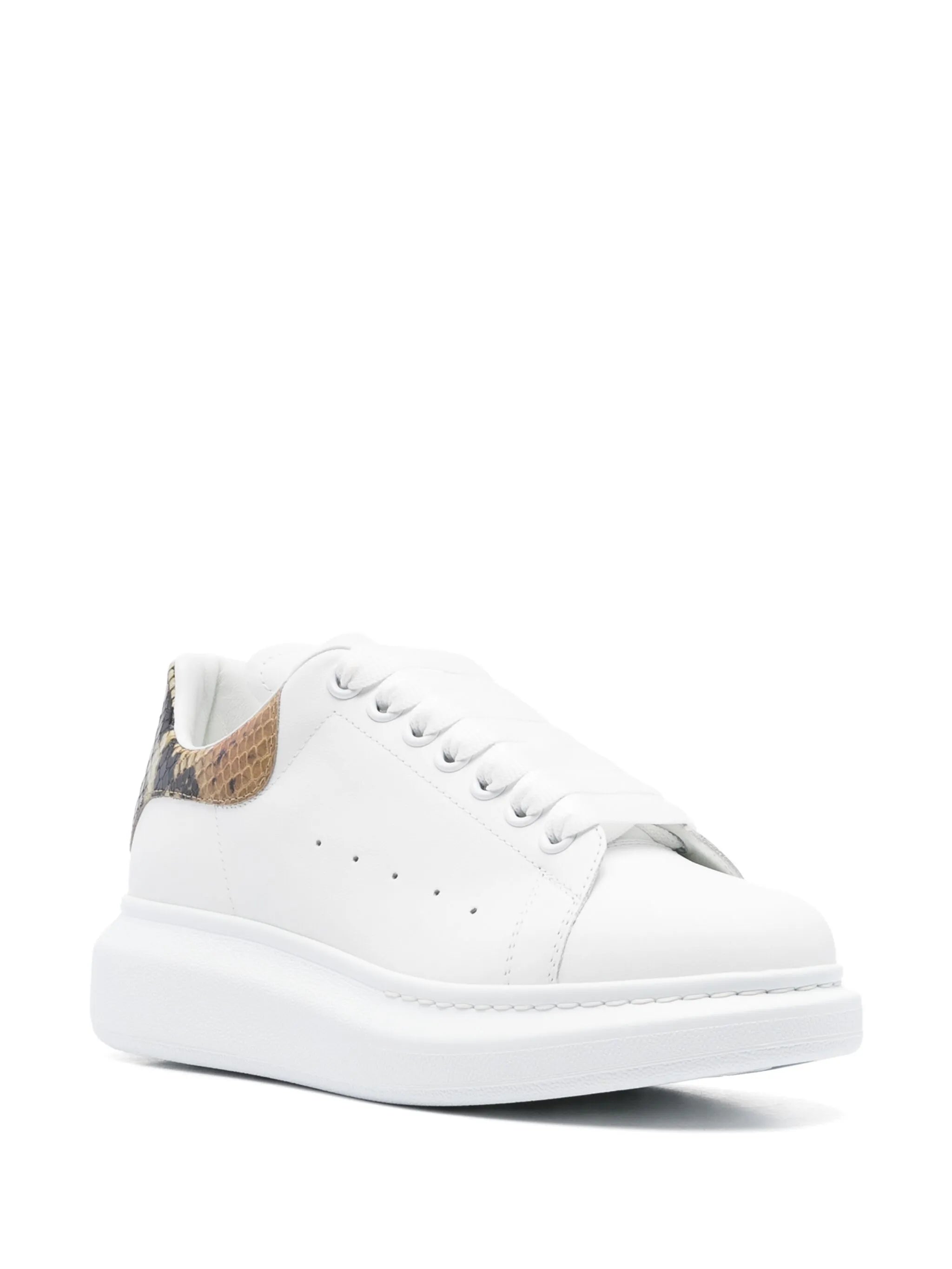 Oversized sneakers