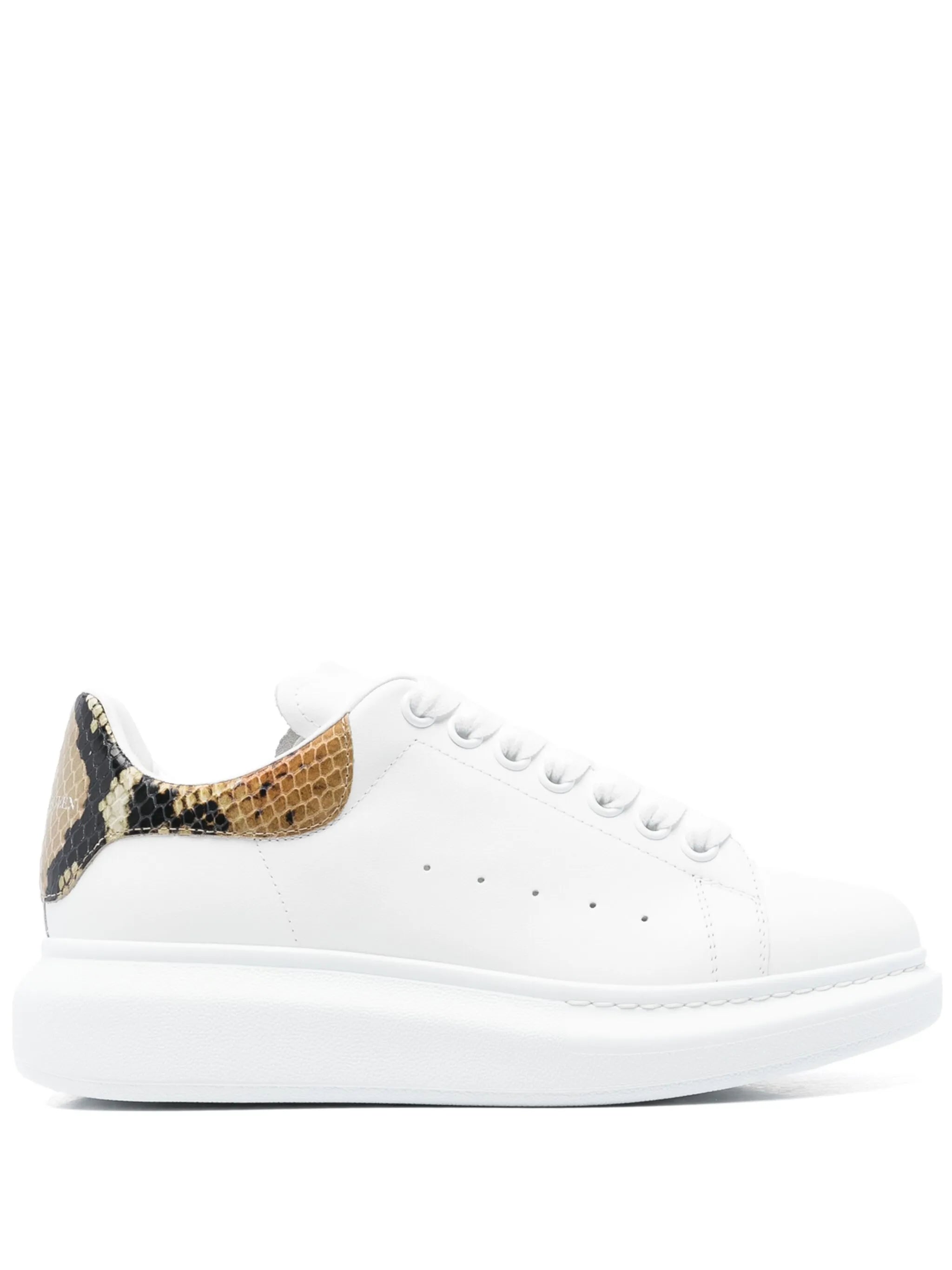 Oversized sneakers