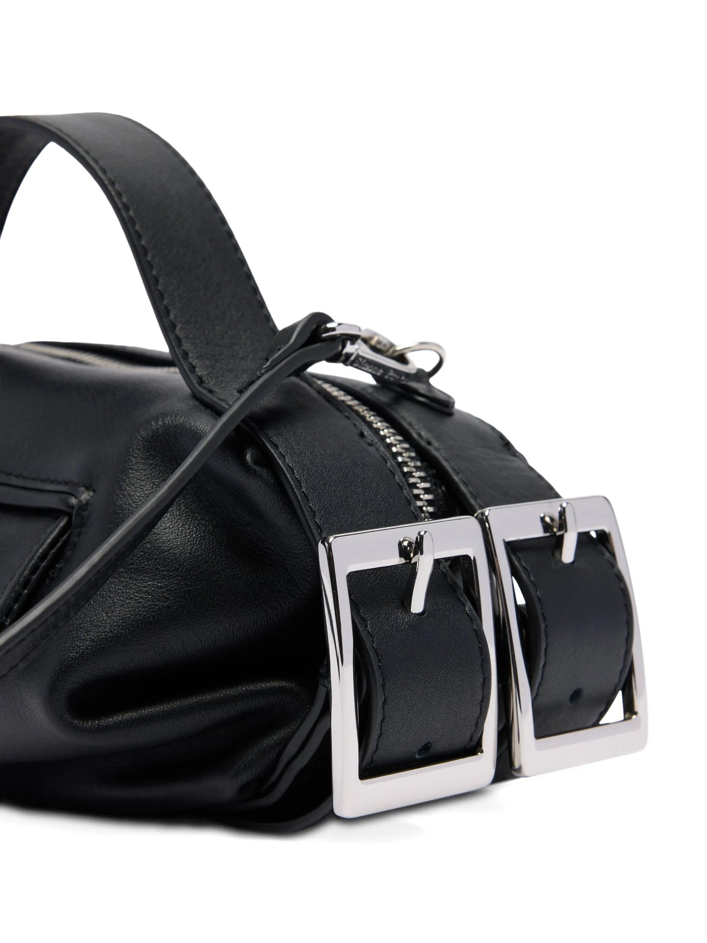 mini Biker Belt tote bag