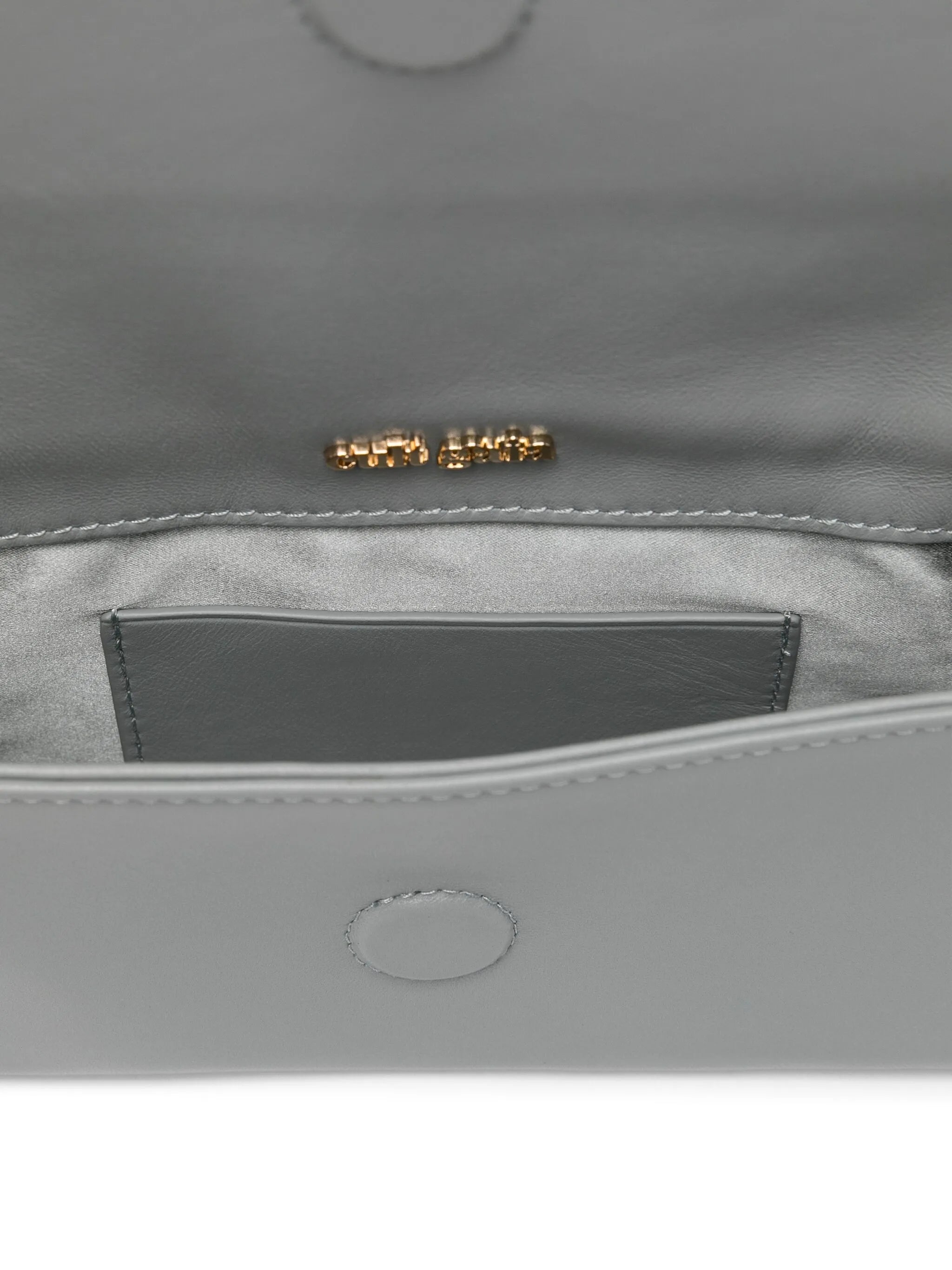 Perla bead-embellished shoulder bag