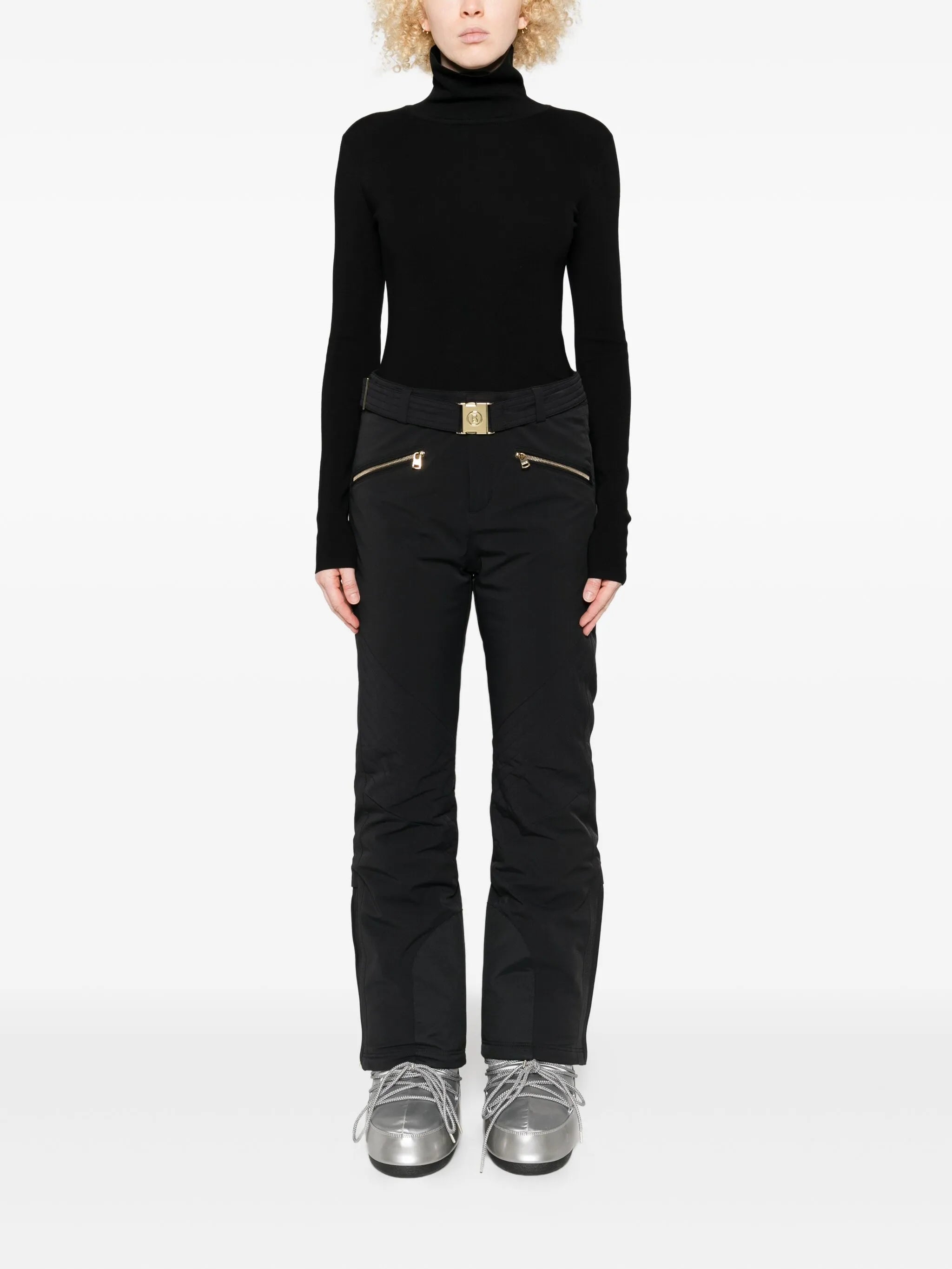Franzi belted ski pants