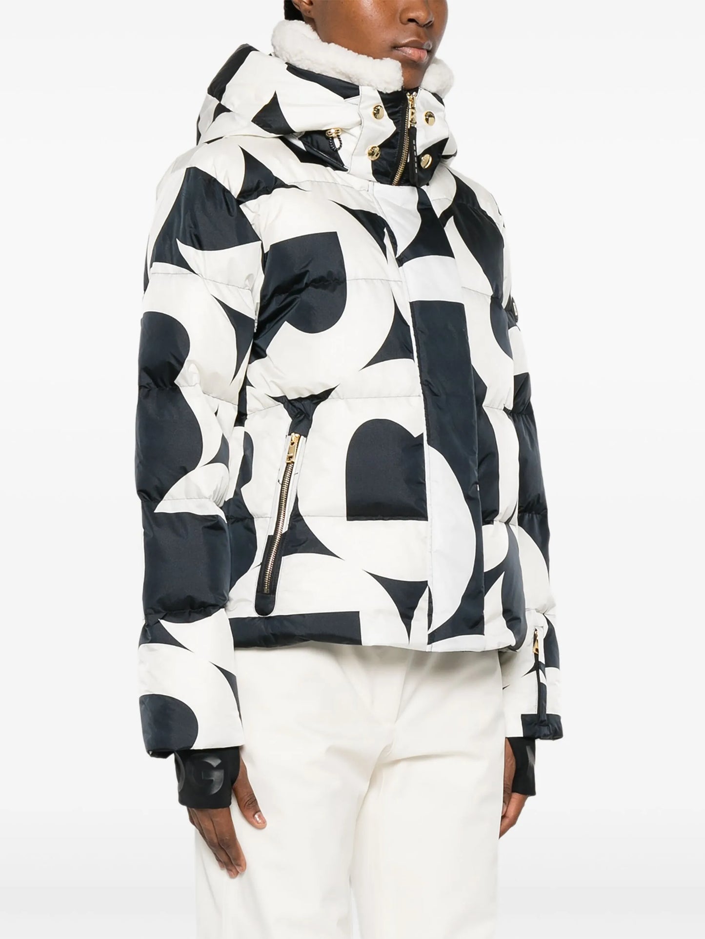 Maja ski jacket