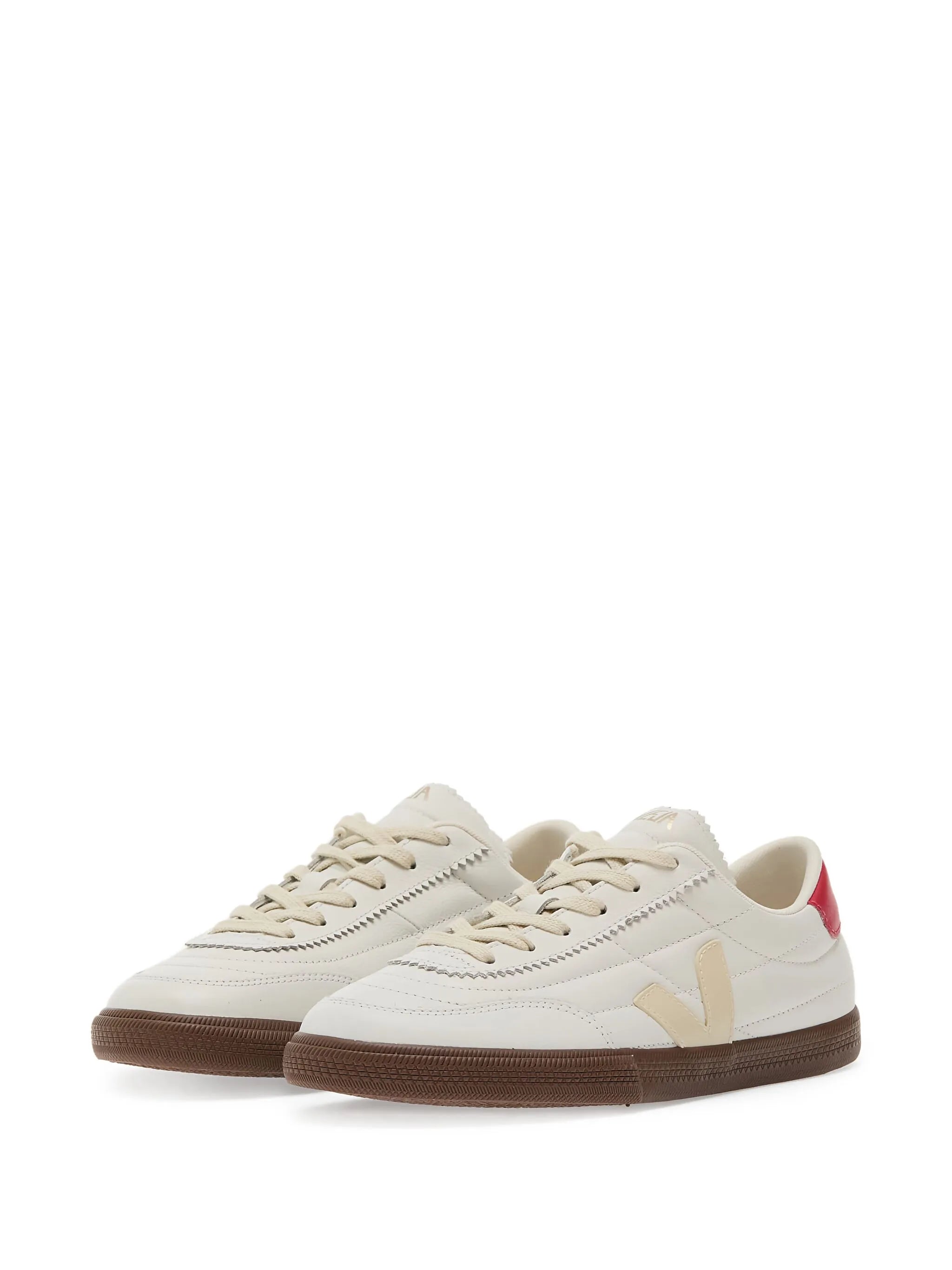Panenka lace-up sneakers