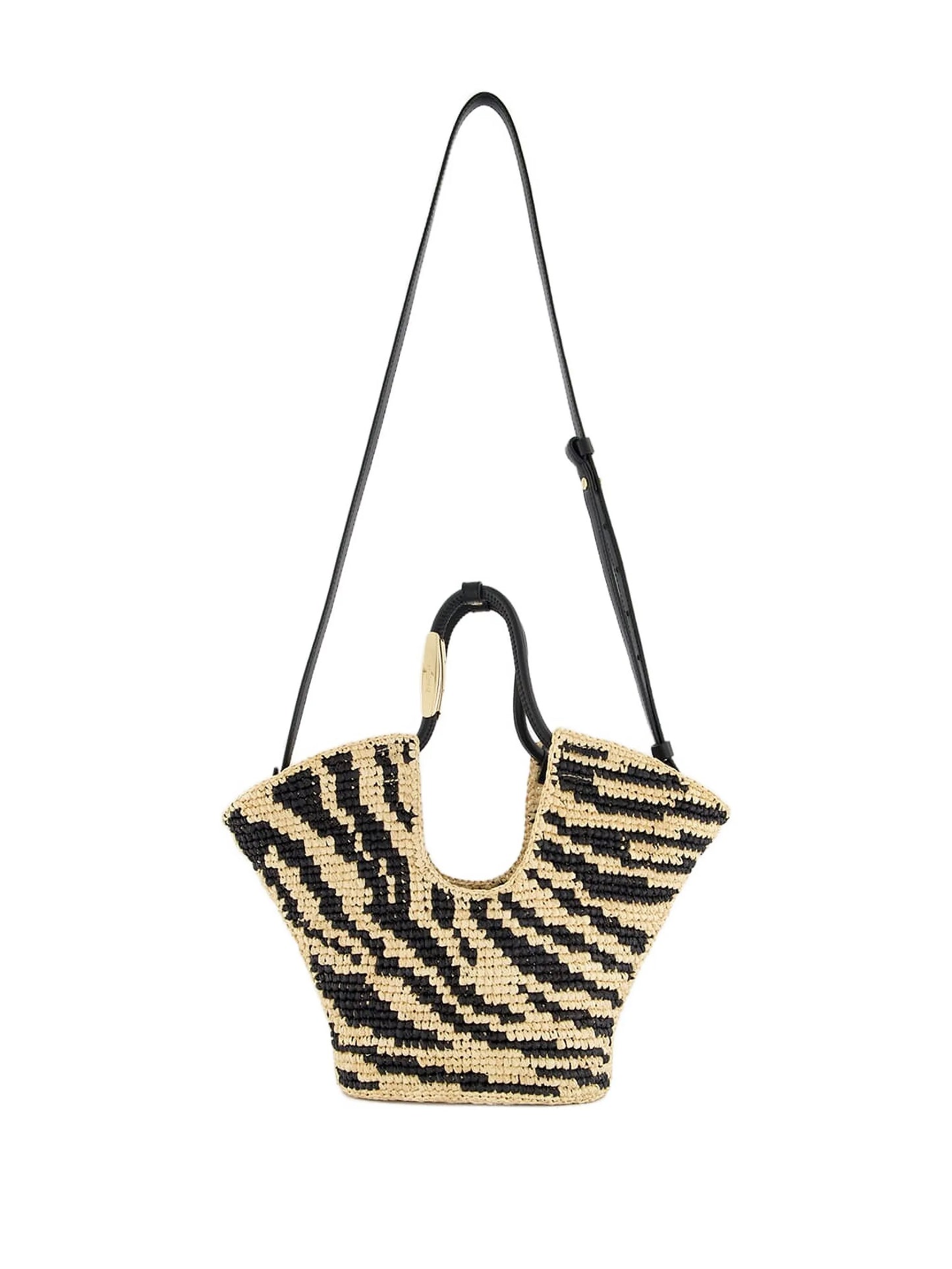 small Goldentime tote bag