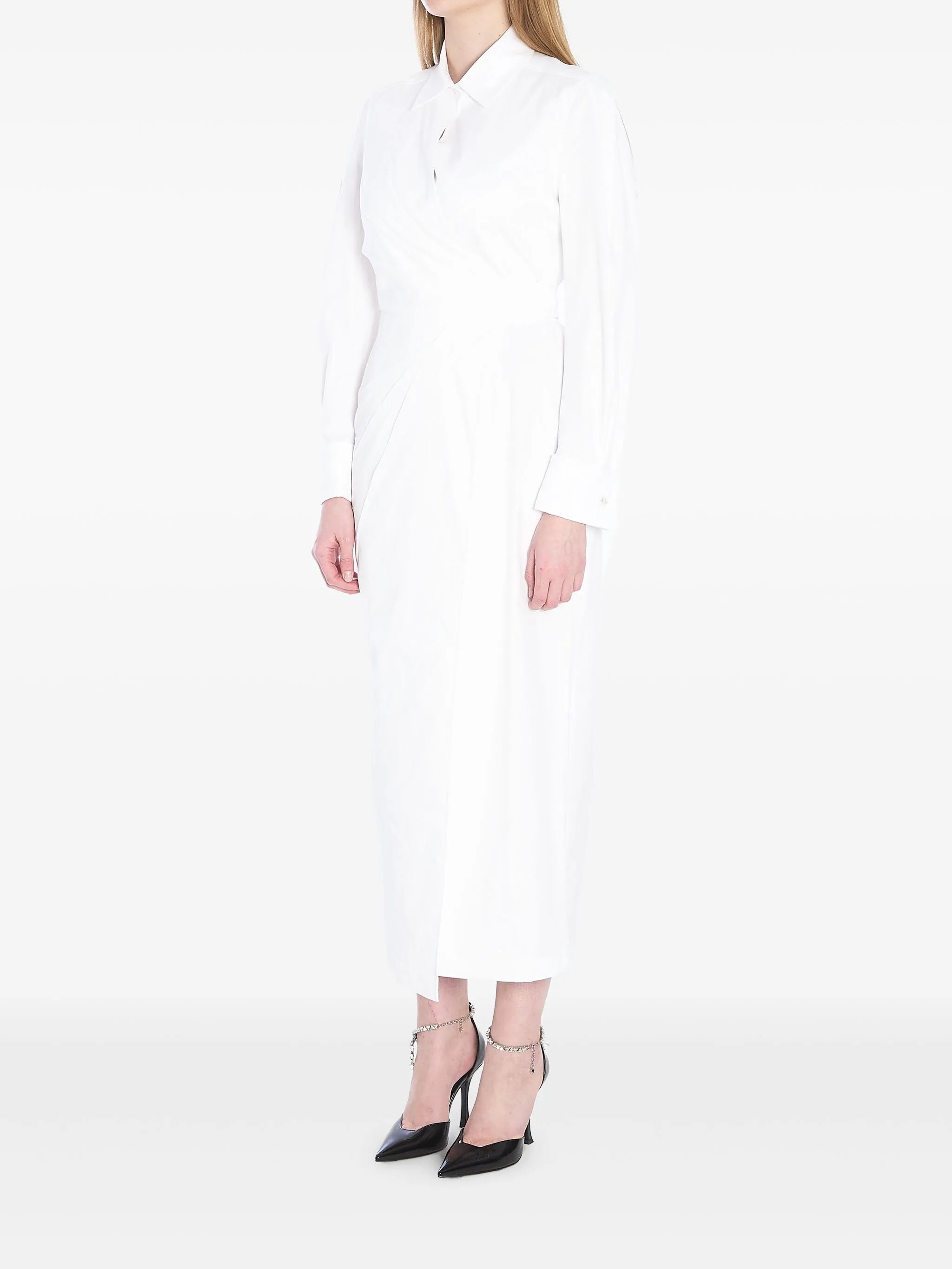 Long shirt dress