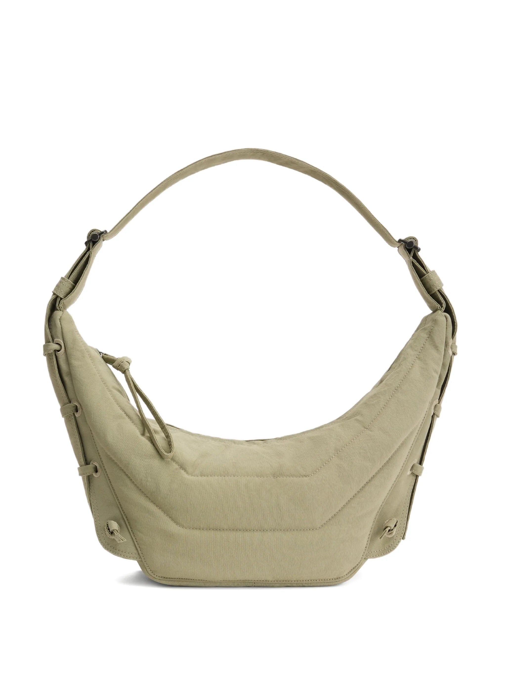 small Soft Game quilted shoulder bag