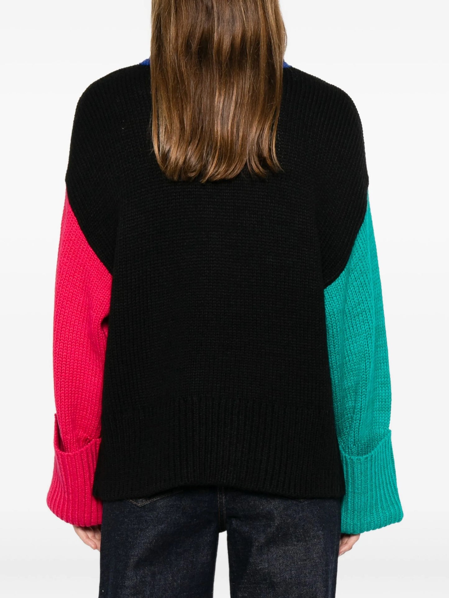 Siena long-sleeve sweater