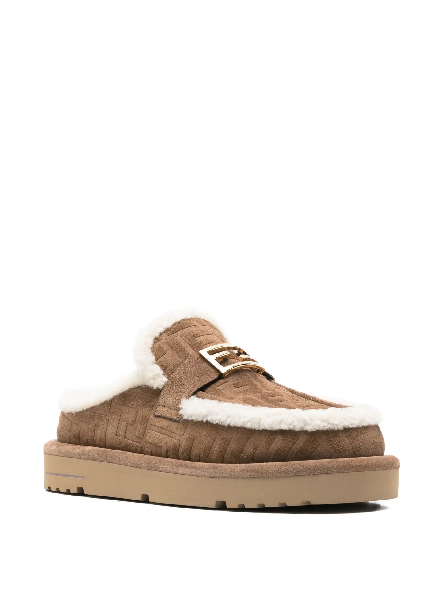 suede slippers