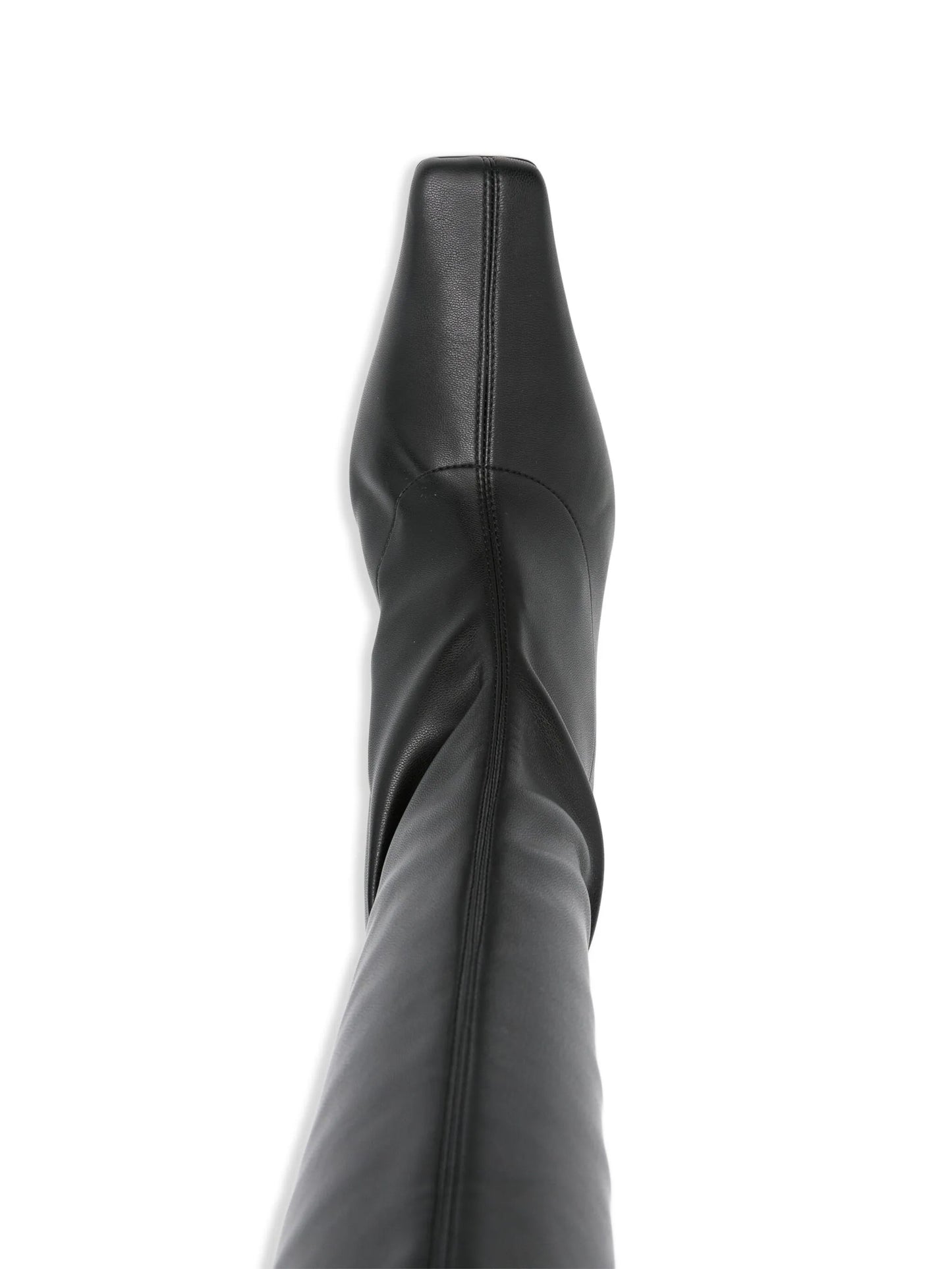 95mm Trap knee-high boots
