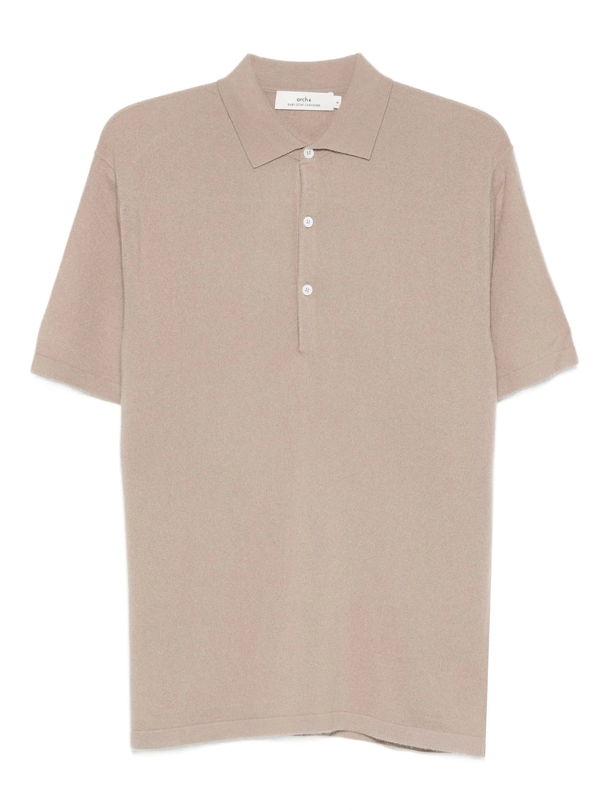 Mr. Rochester short-sleeve polo shirt