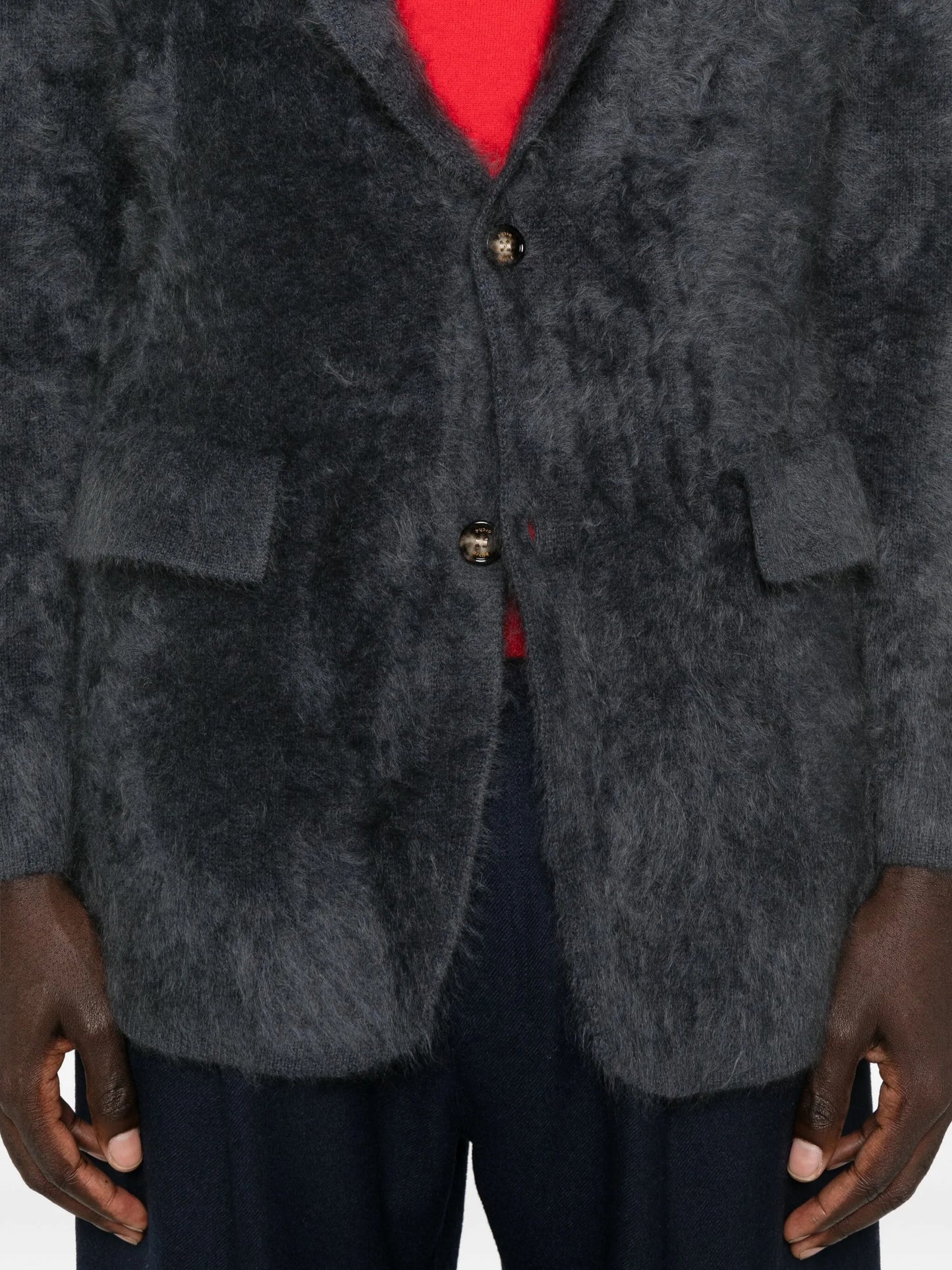 cashmere blazer