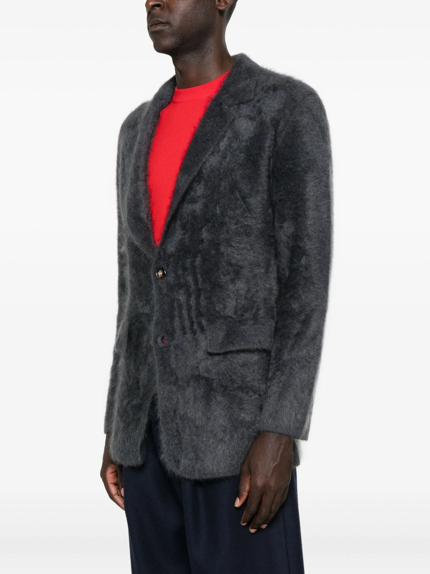 cashmere blazer