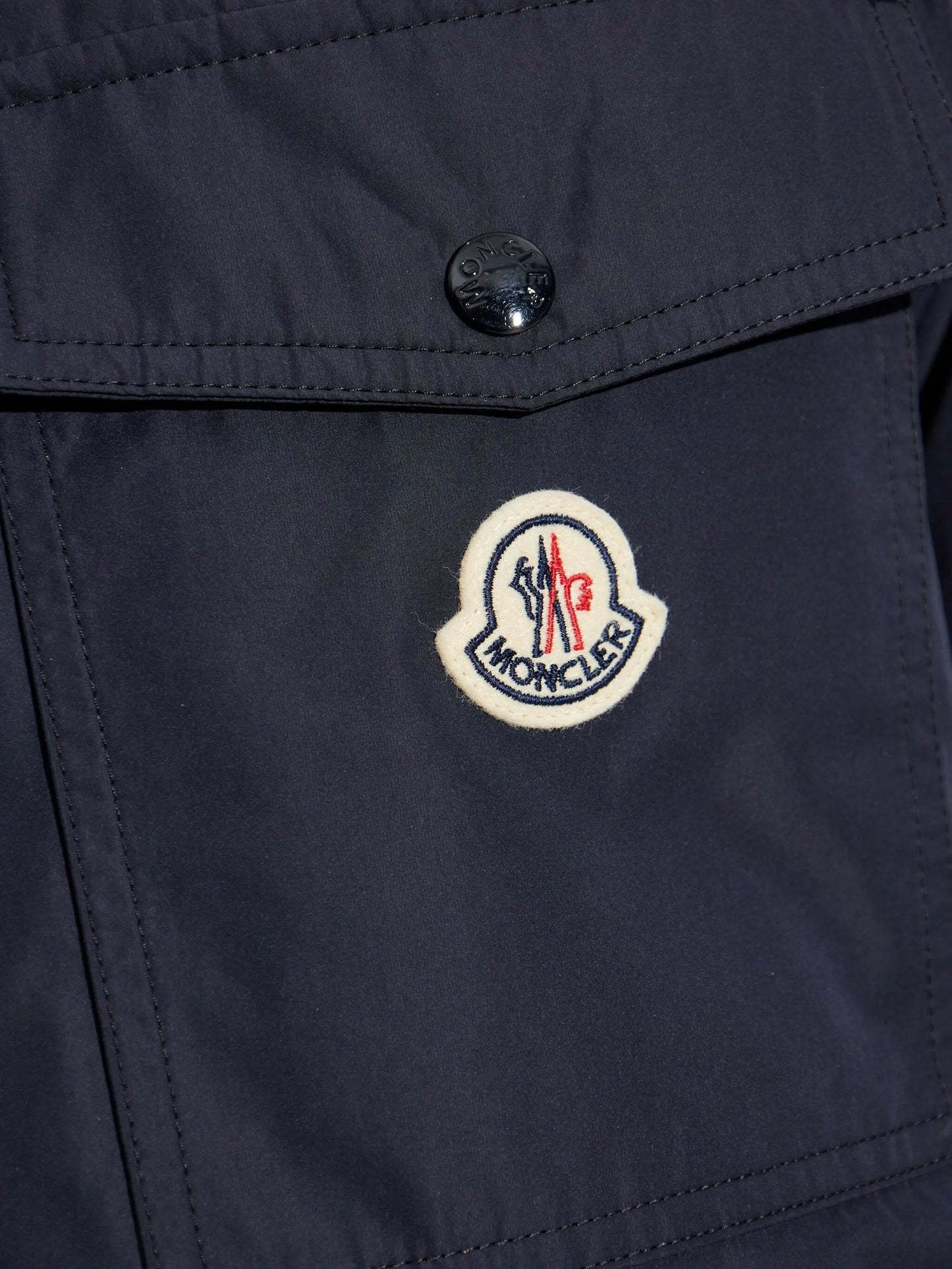 zip-front jacket