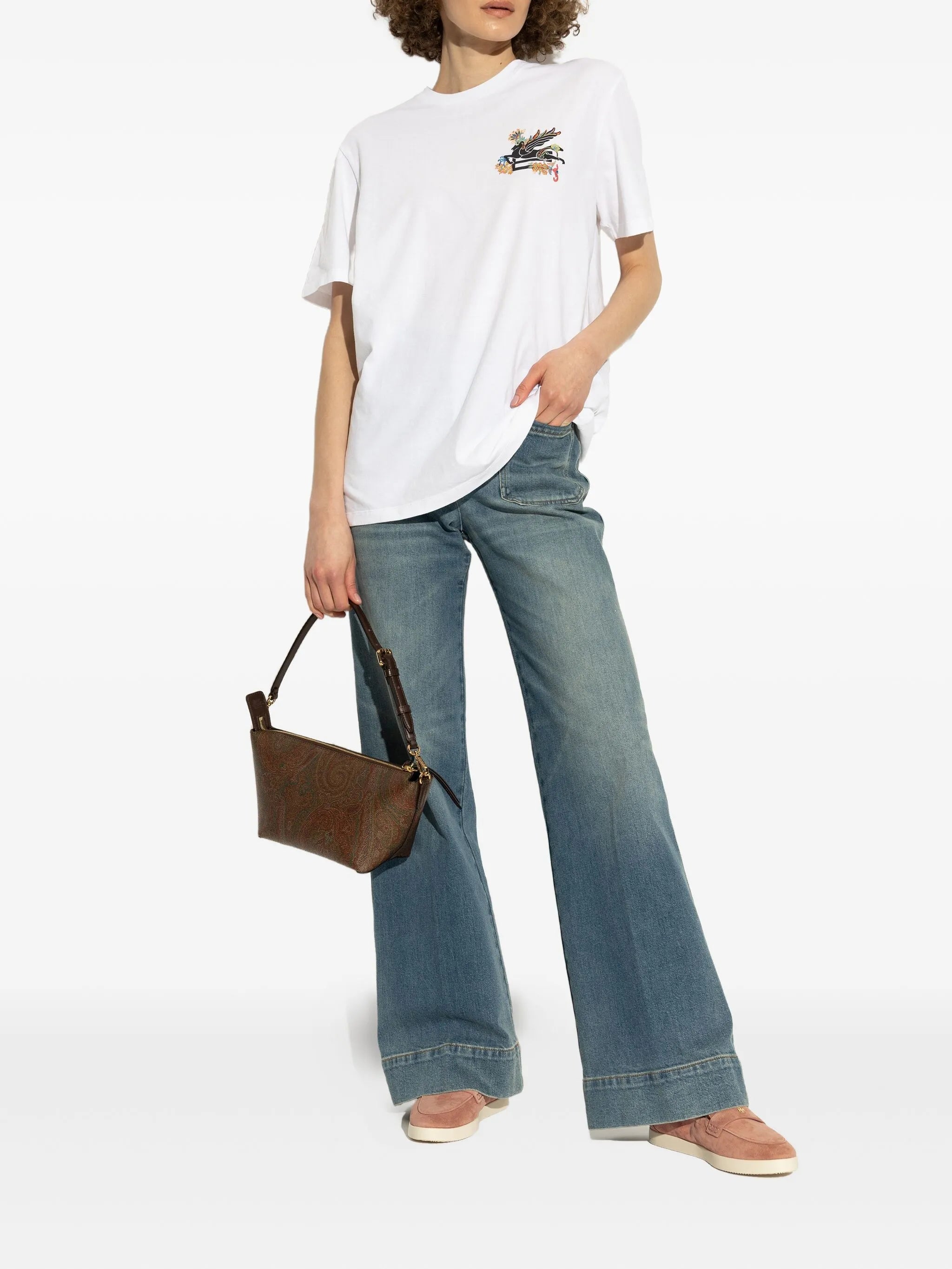 suede loafers