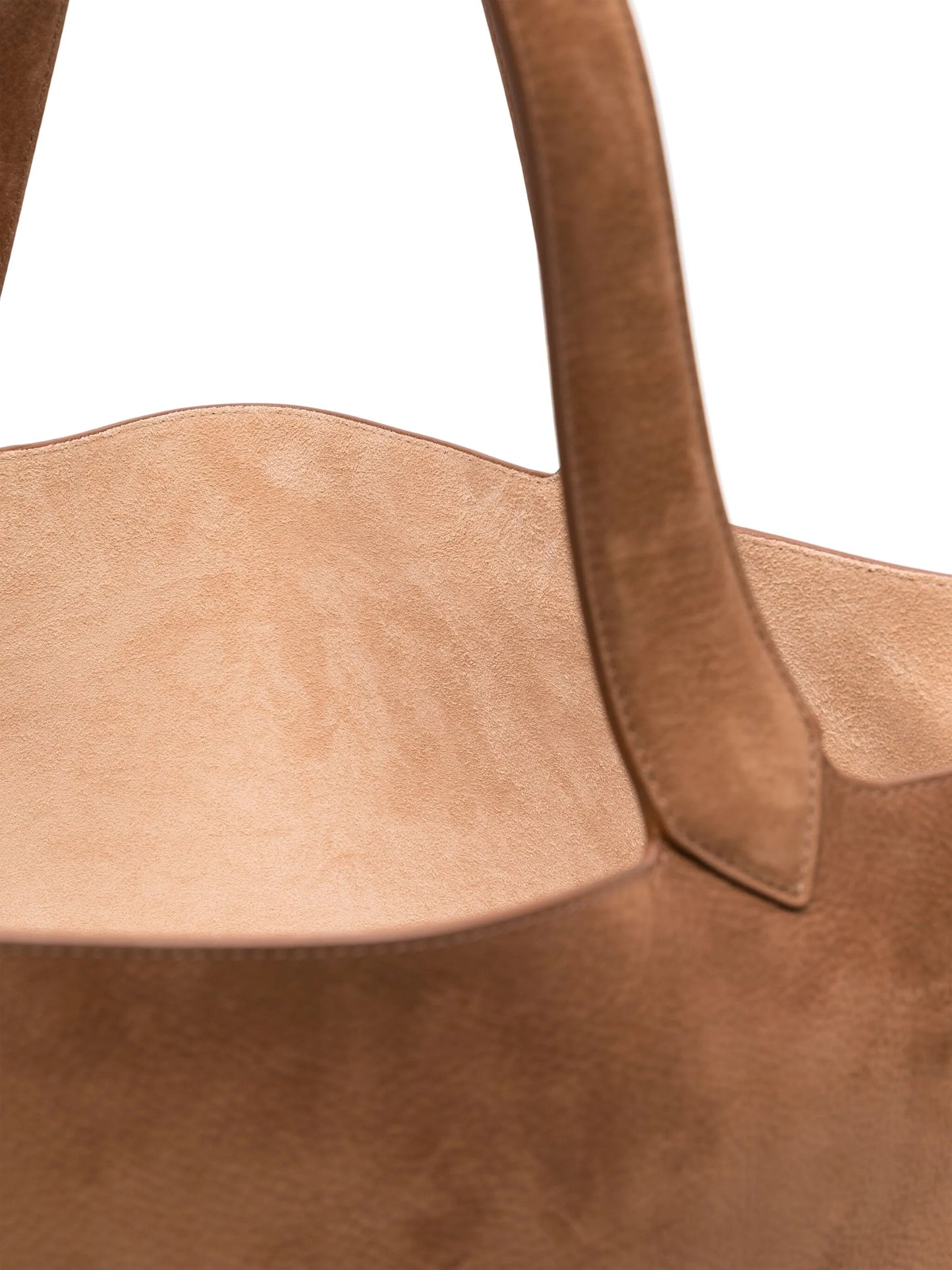 leather tote bag