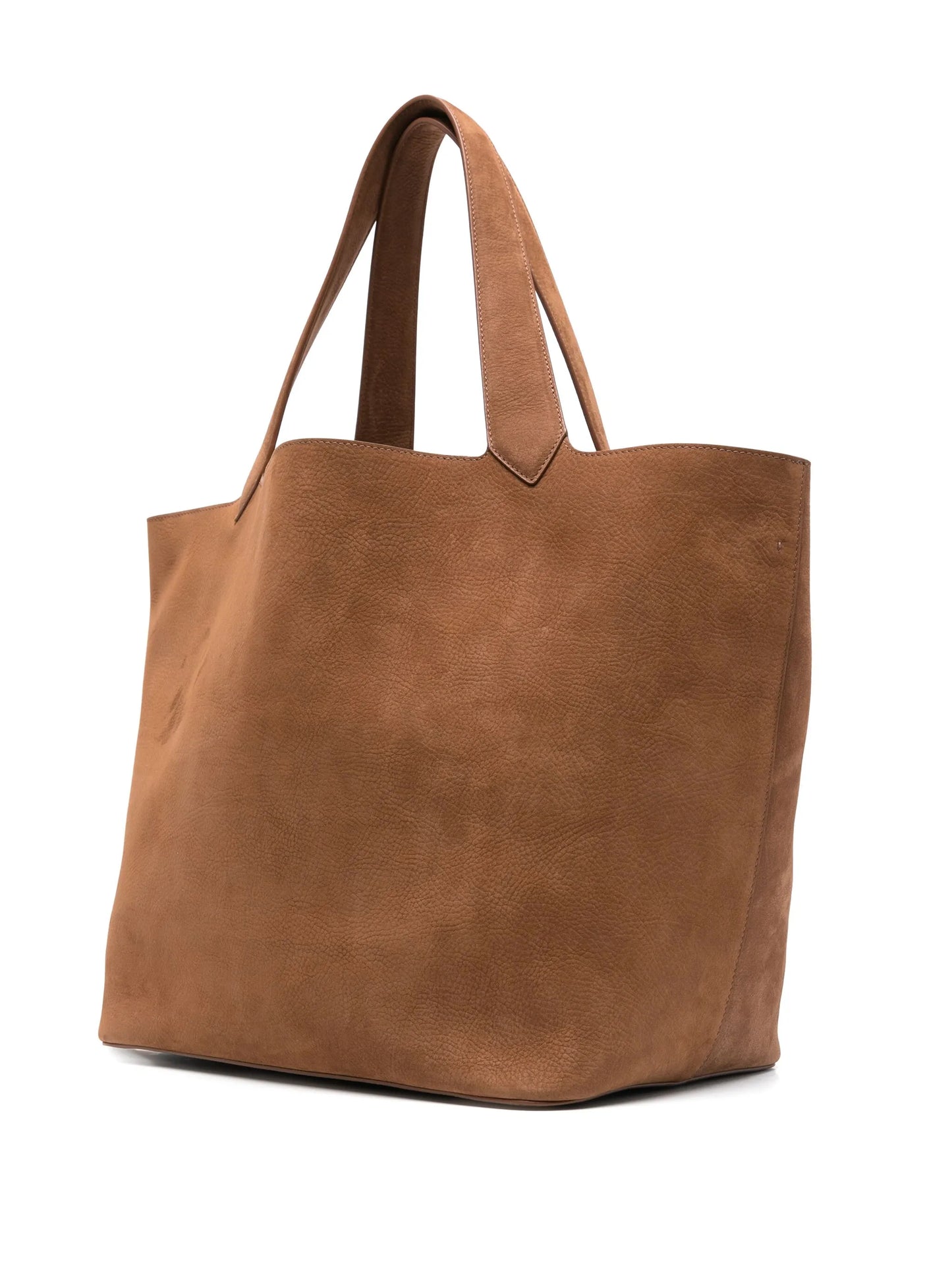 leather tote bag