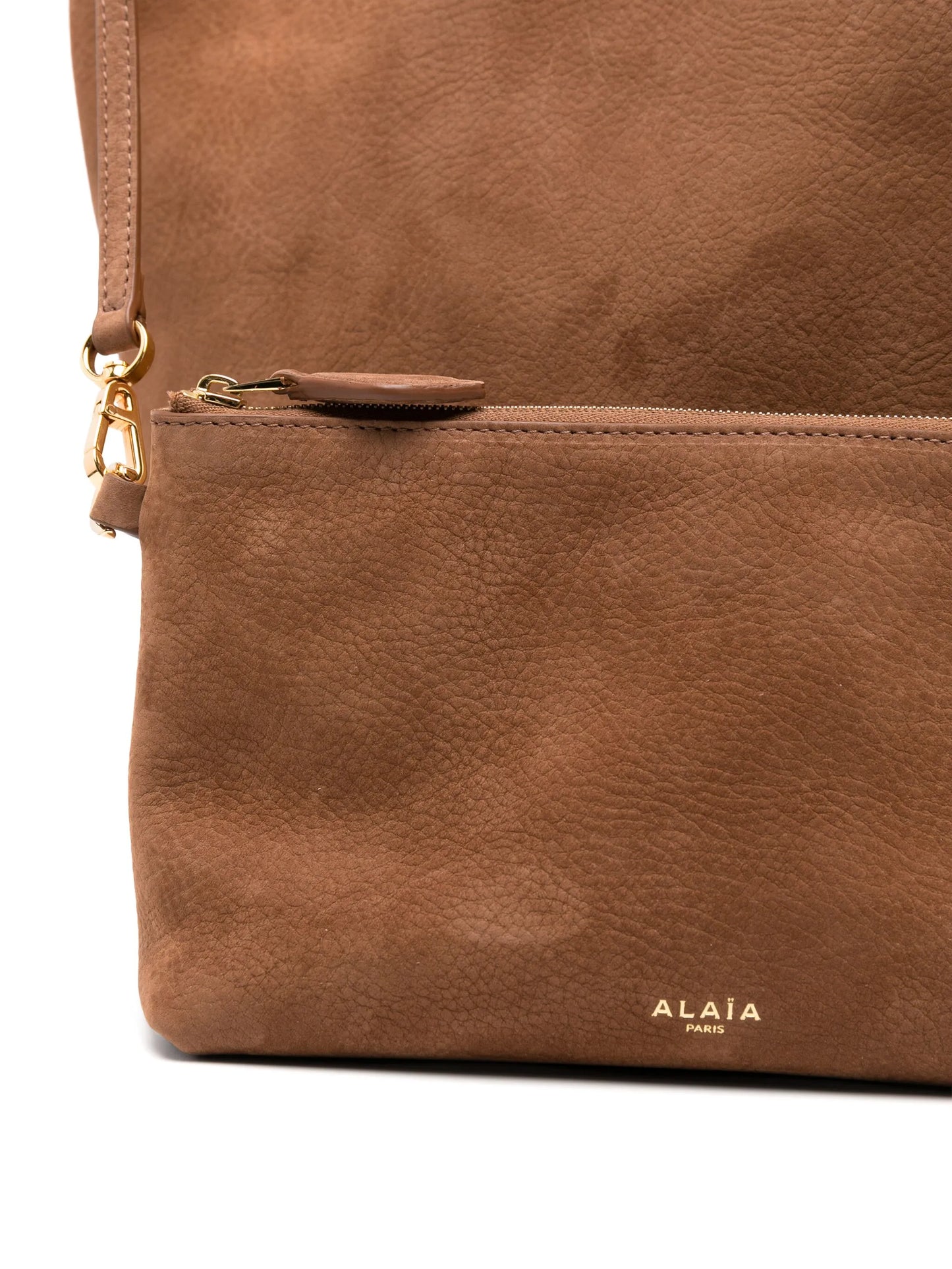 leather tote bag