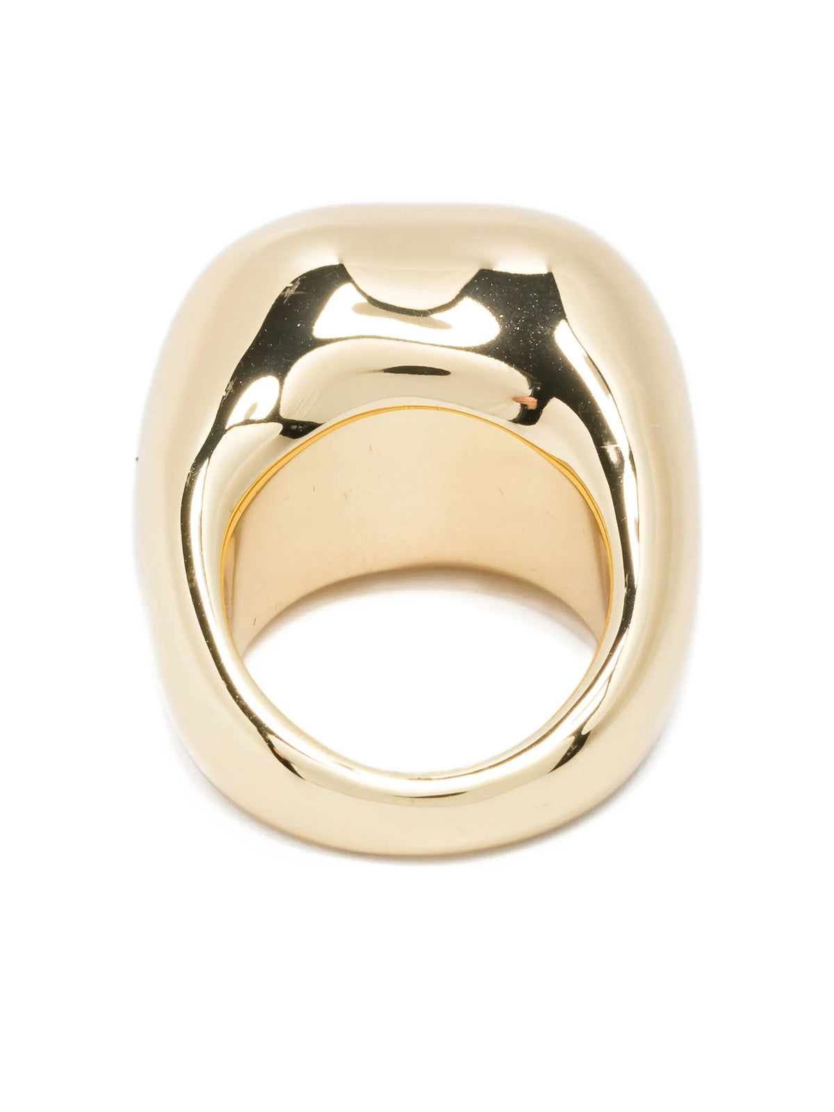 sculpted ring