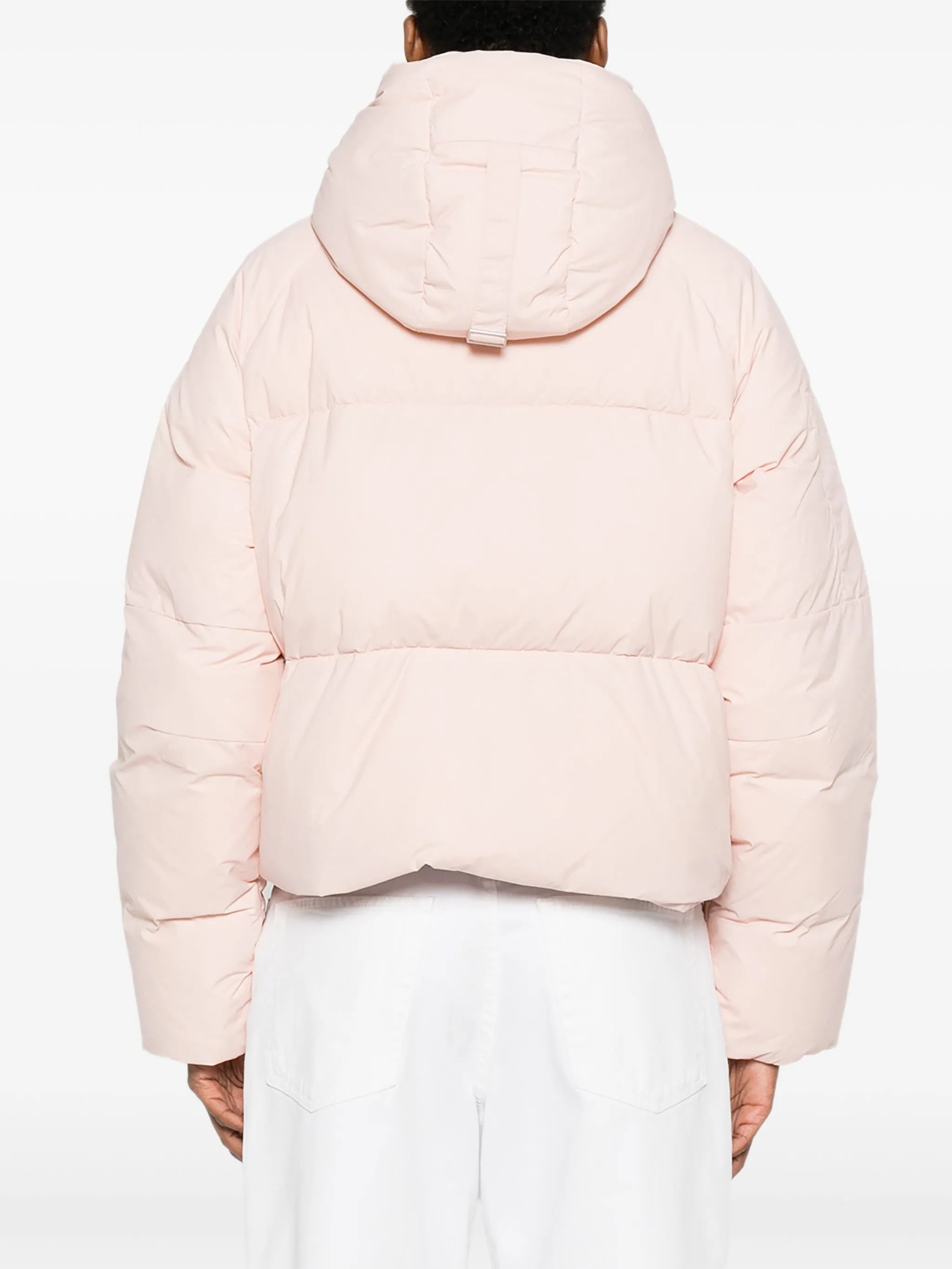 Chilliwack hooded puffer jacket