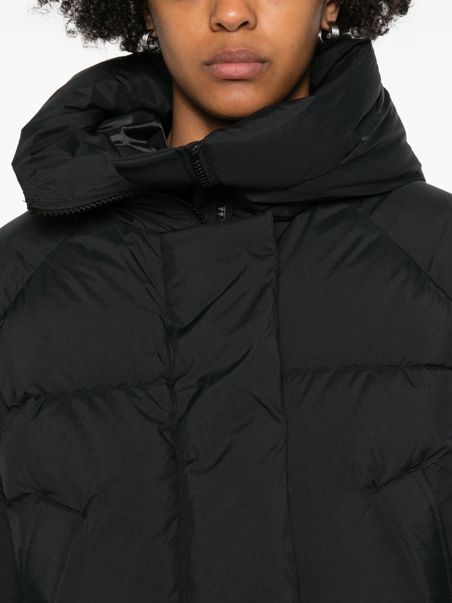 Chilliwack hooded puffer jacket
