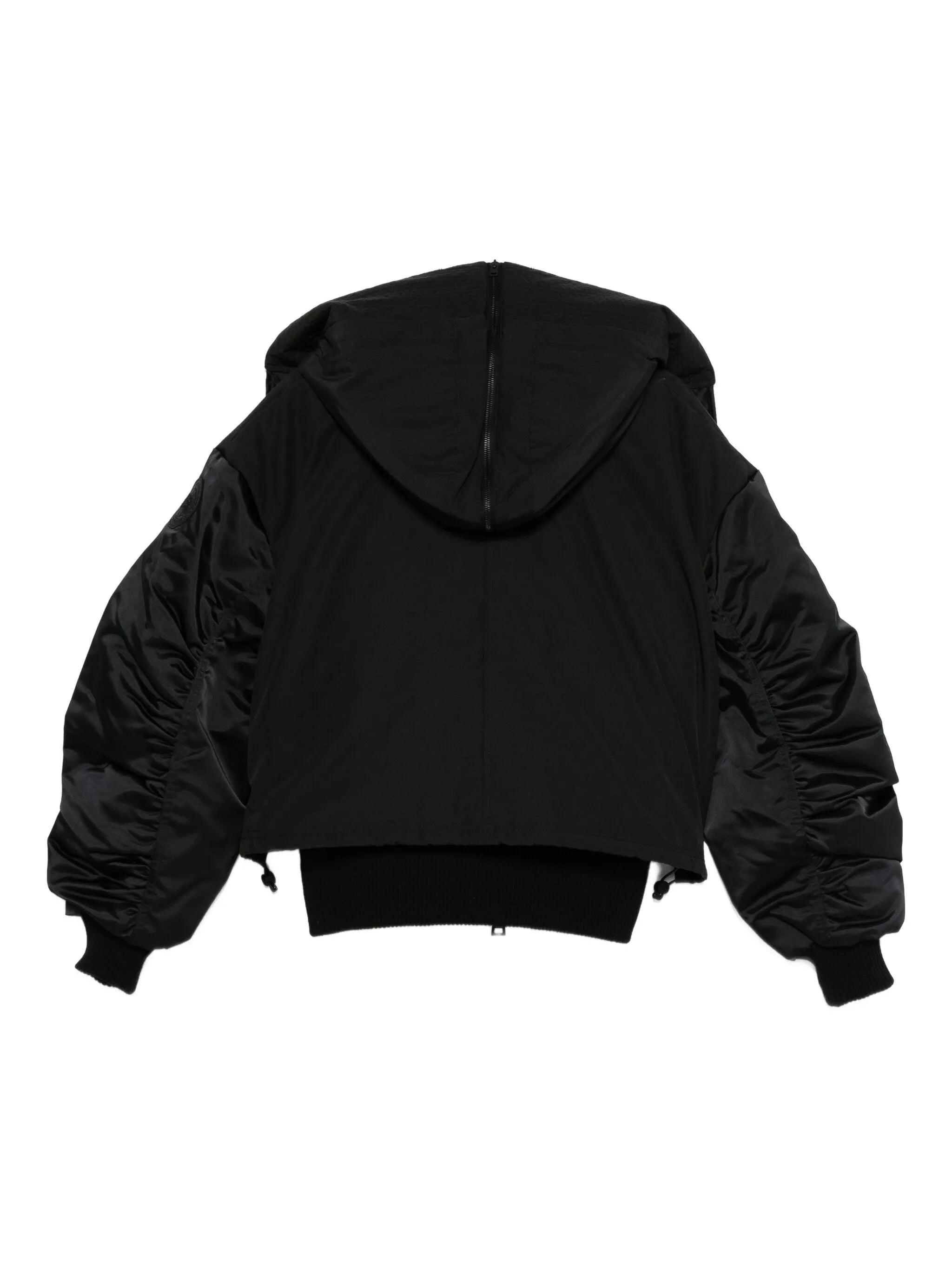 double-neck jacket