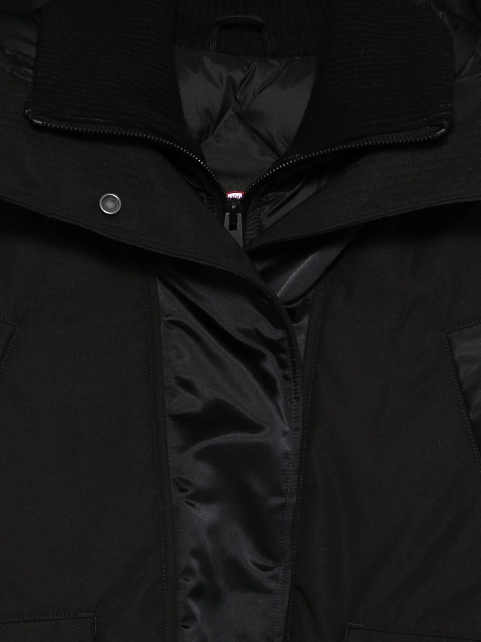 double-neck jacket
