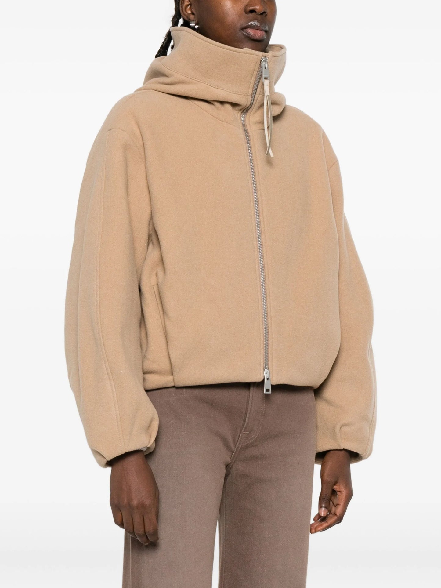 Chilliwack zip-up bomber jacket