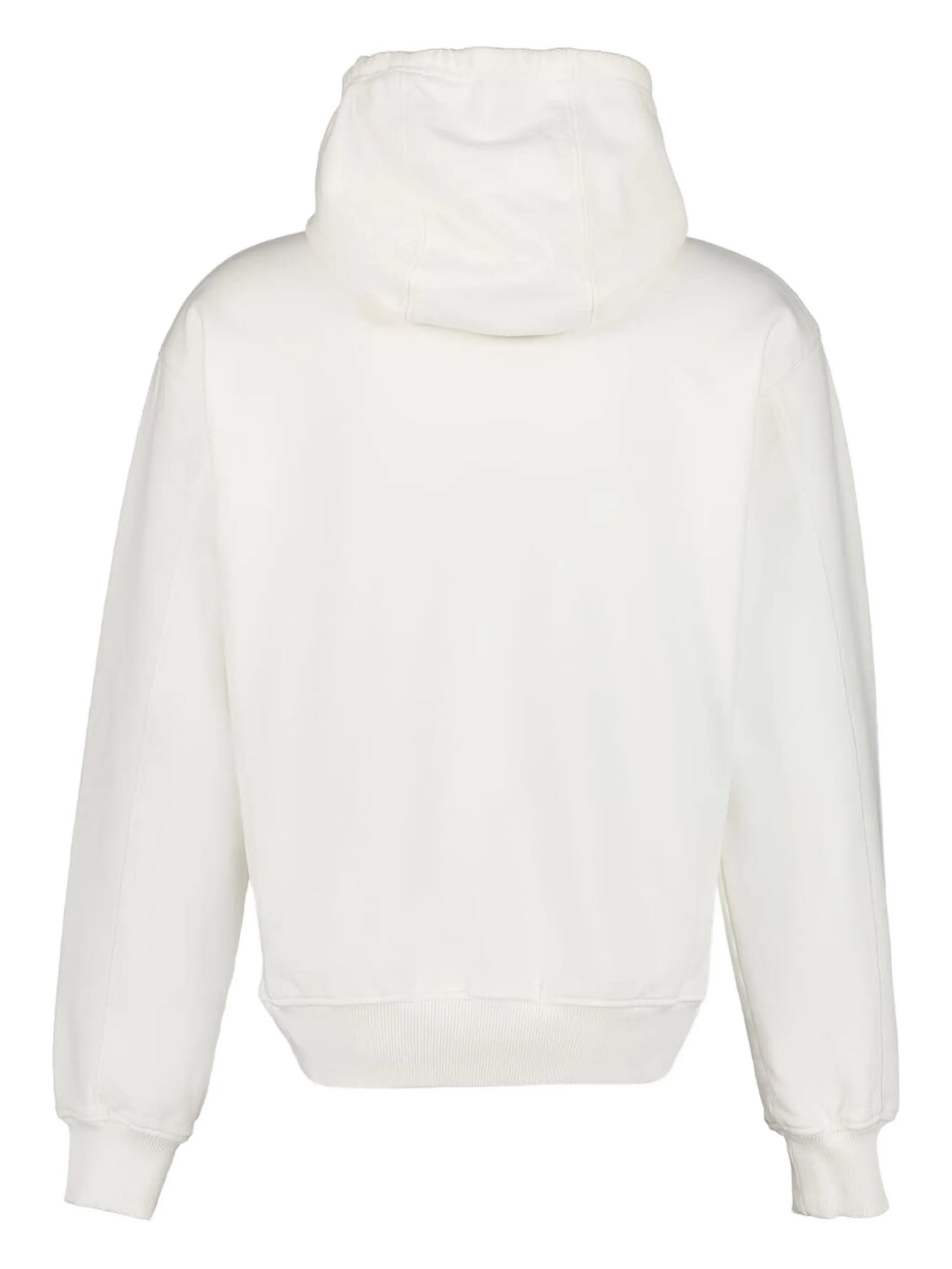 organic-cotton hoodie