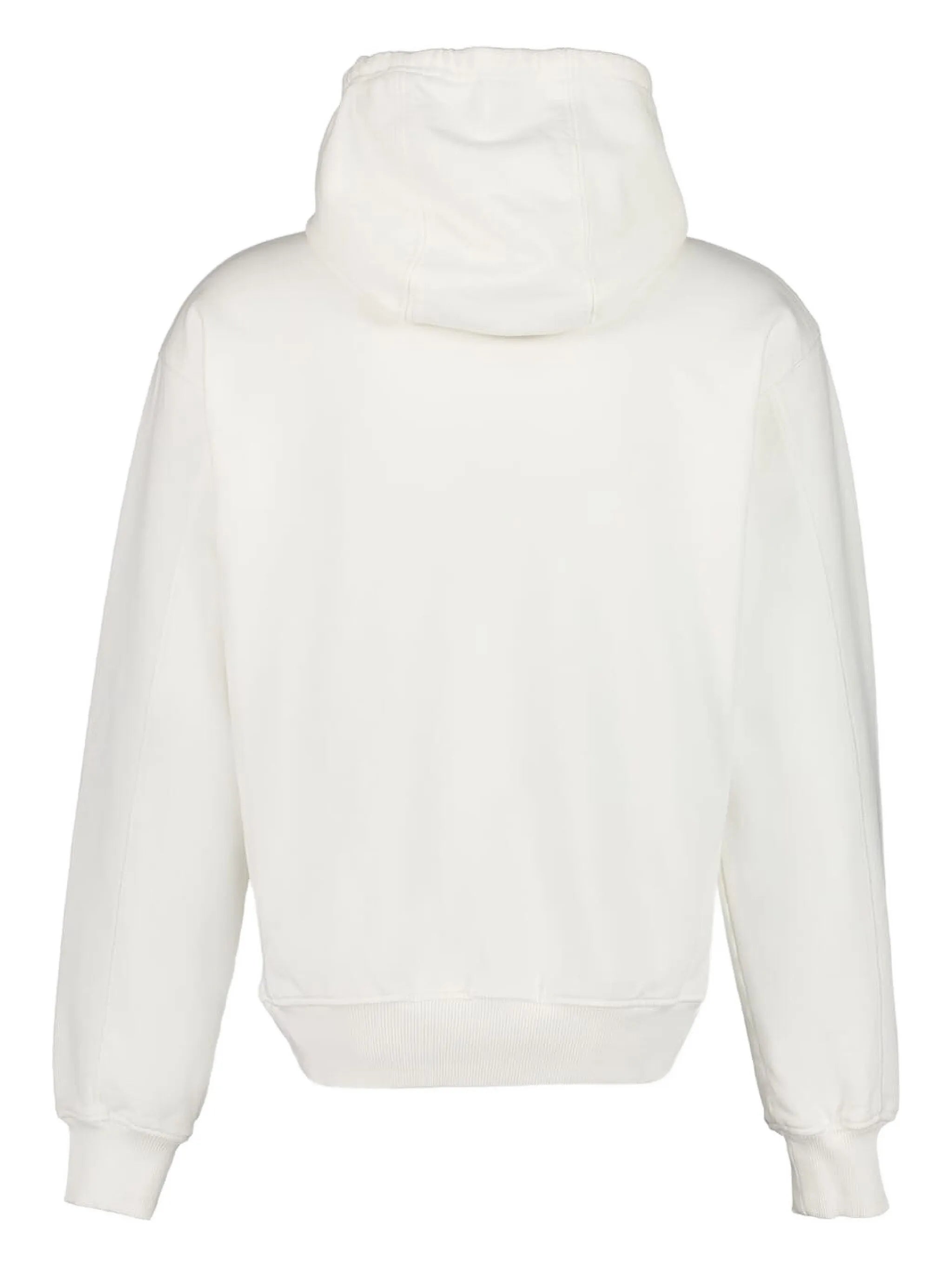 organic-cotton hoodie