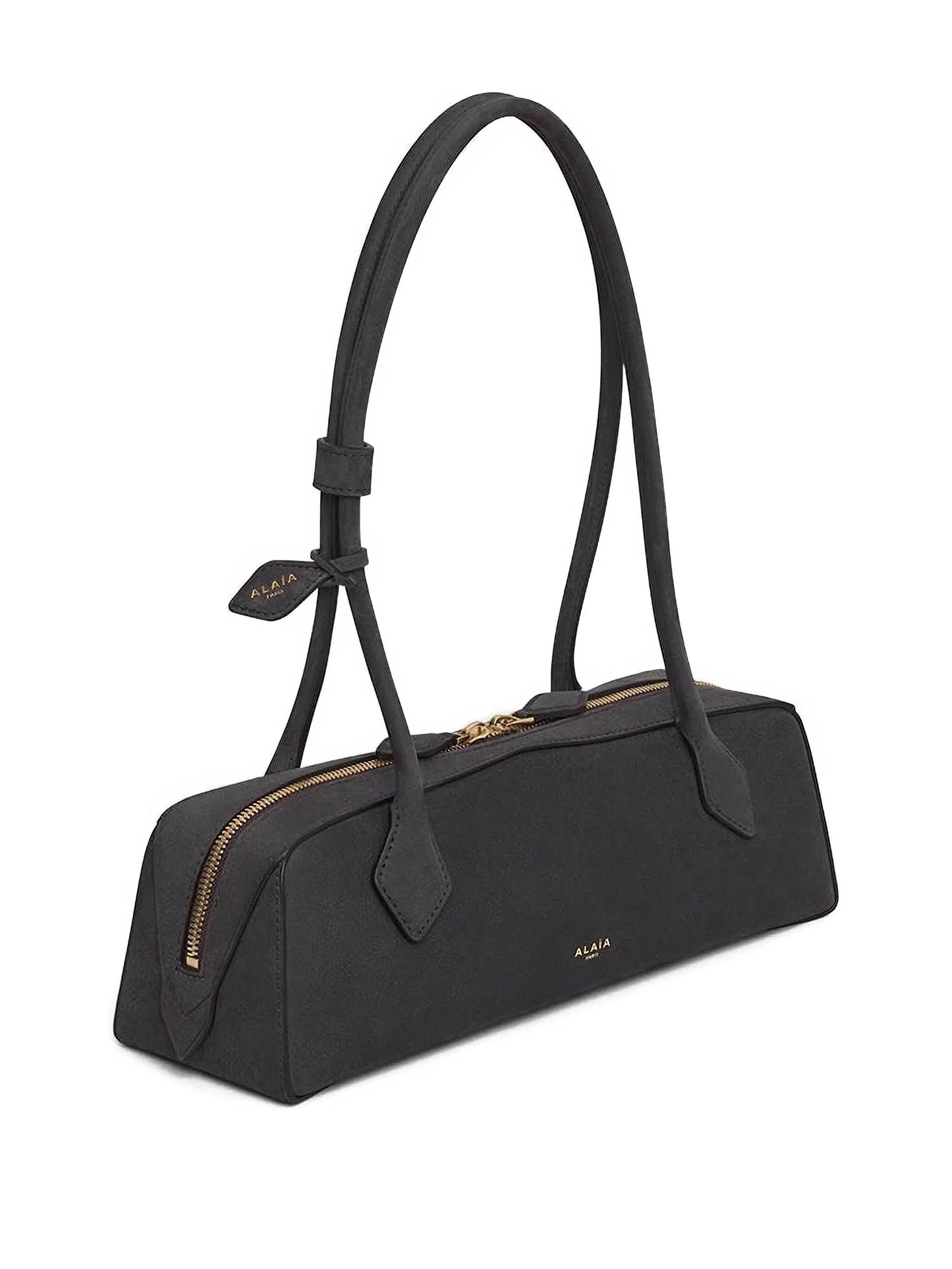 medium Le Teckel shoulder bag